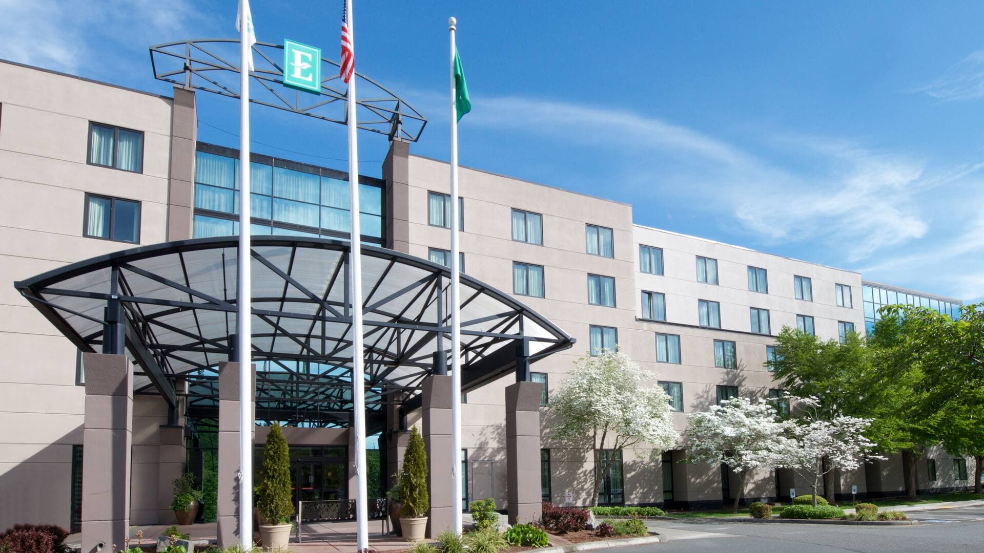 Embassy Suites by Hilton Seattle North Lynnwood