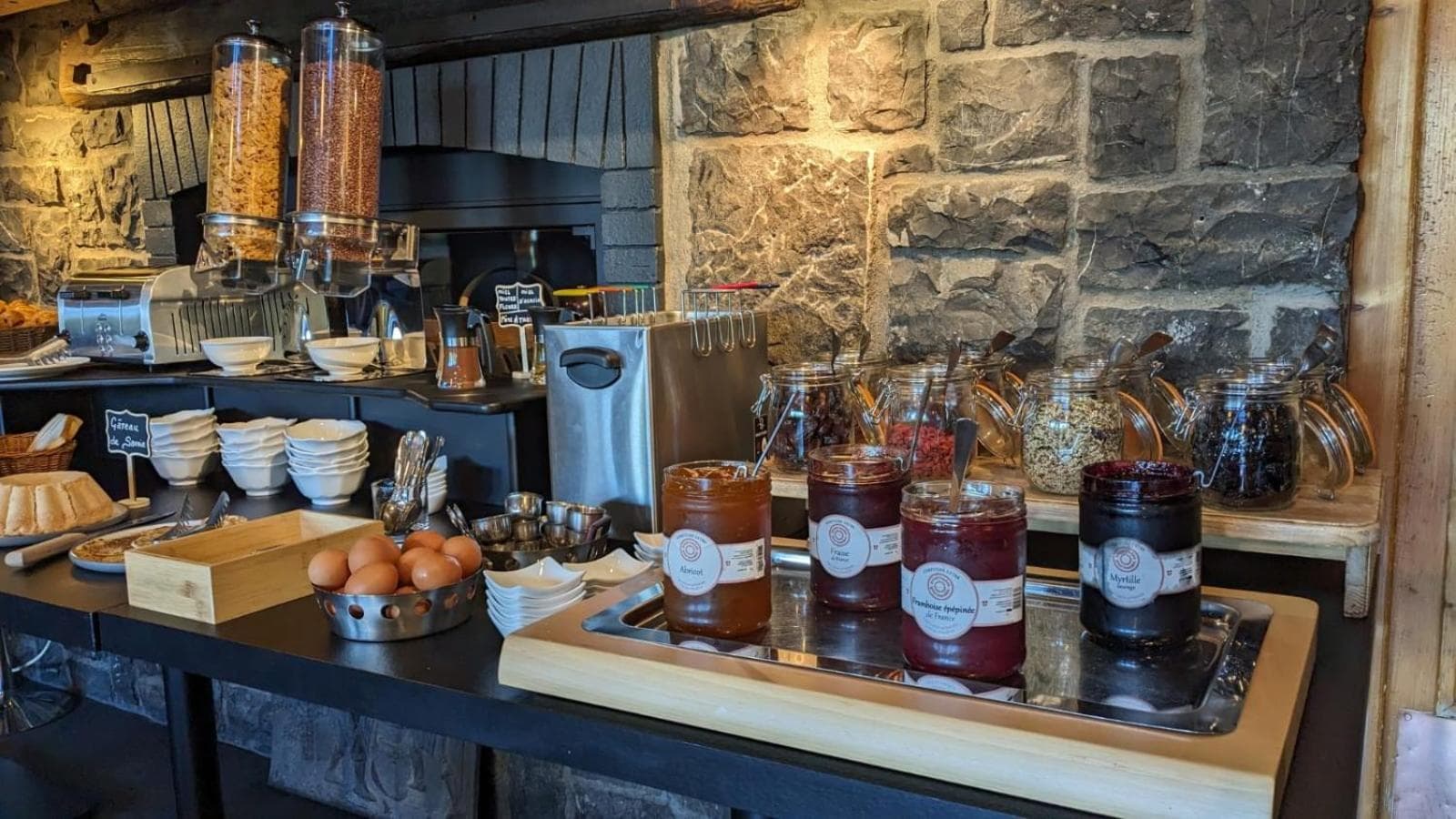 Hôtel le Labrador 1971