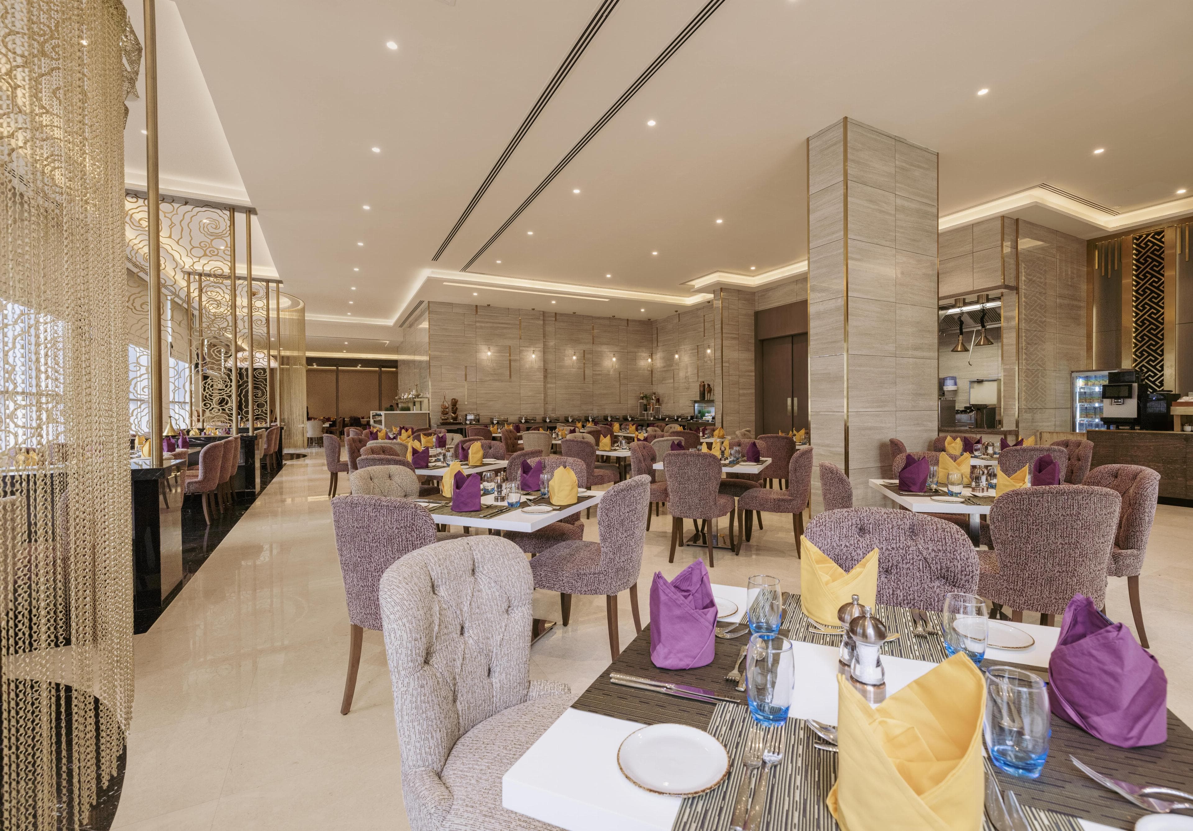 Khalidia Palace Hotel Dubai by Mourouj Gloria