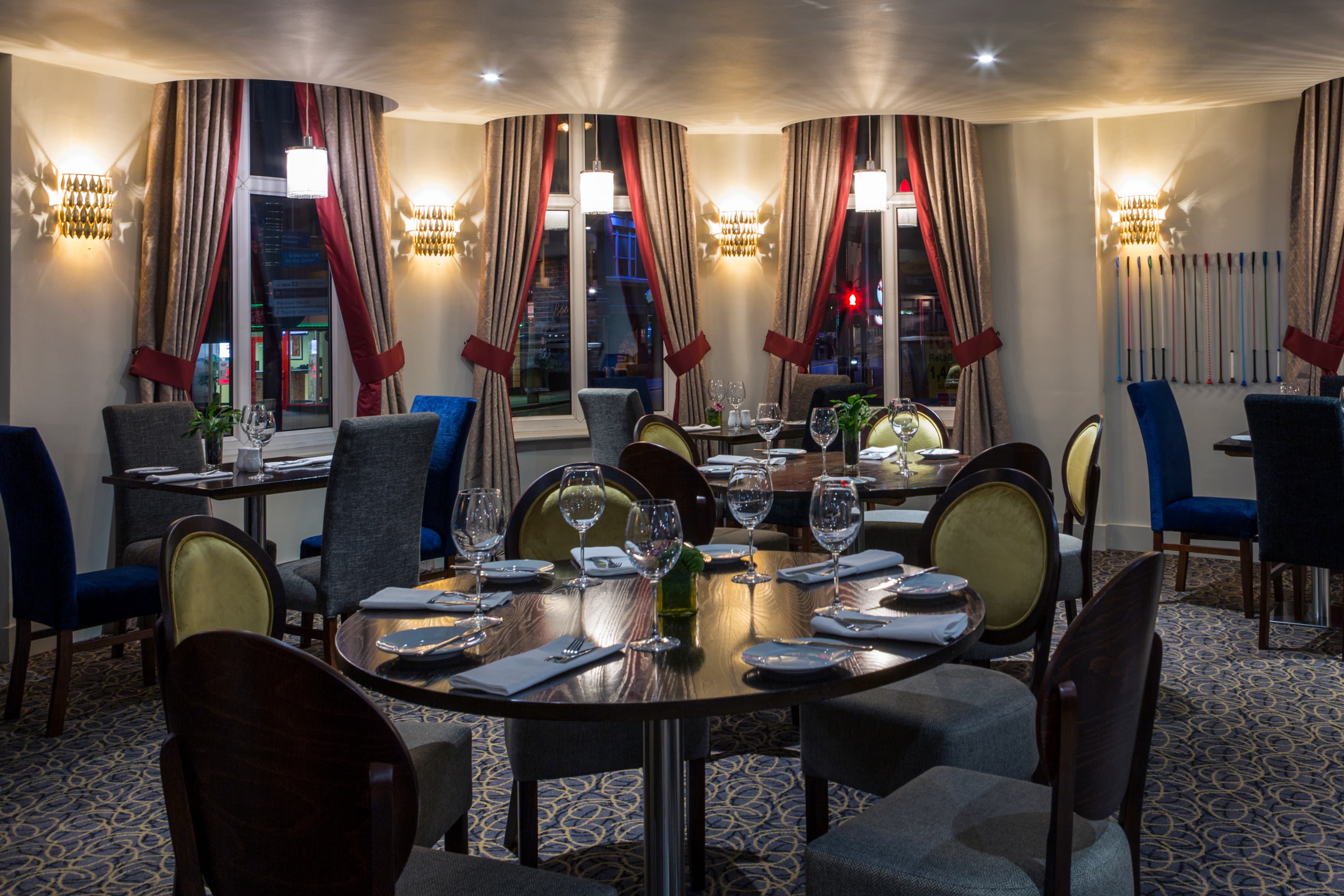 Mercure Doncaster Centre Danum Hotel