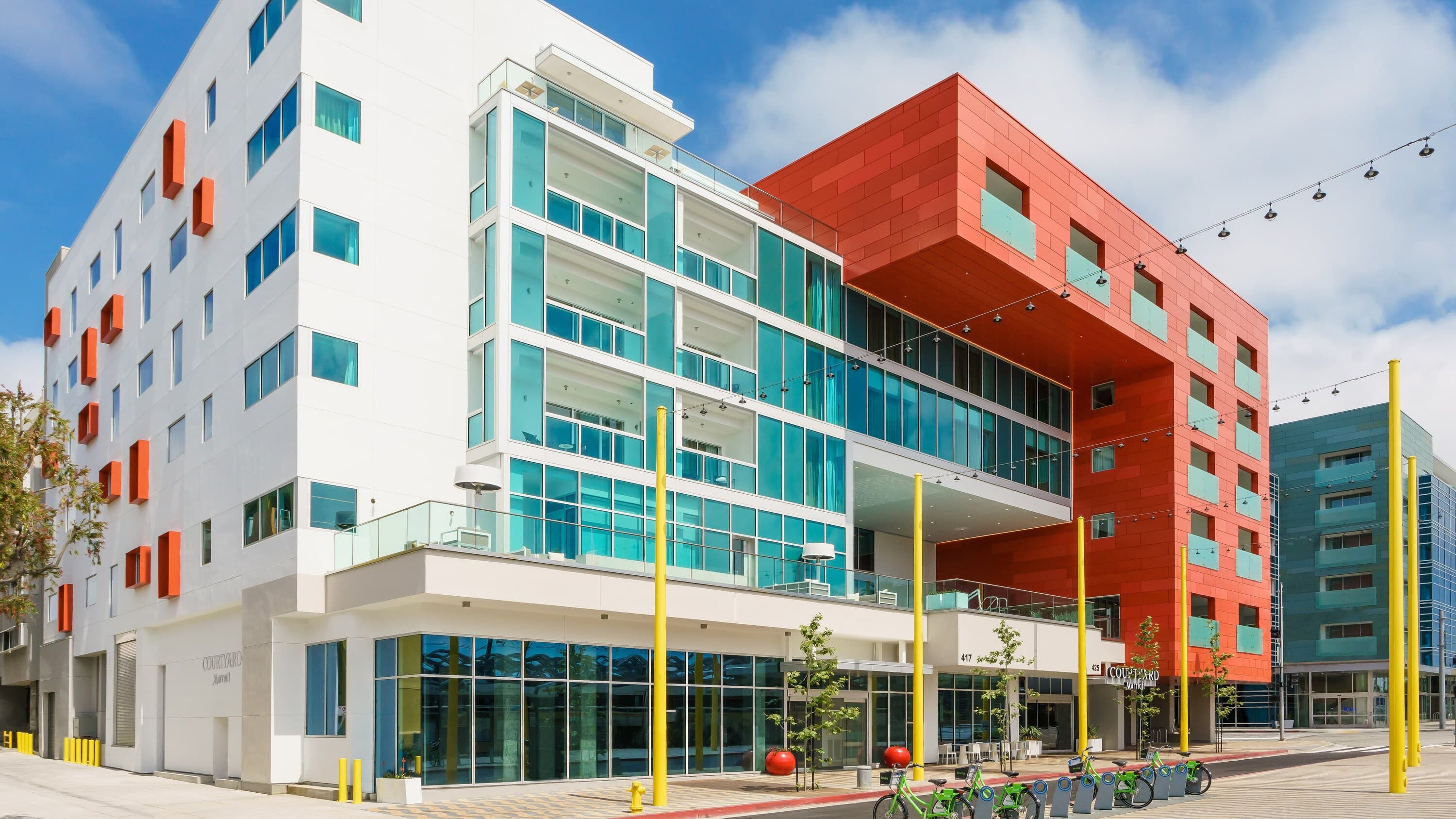 Courtyard by Marriott Santa Monica