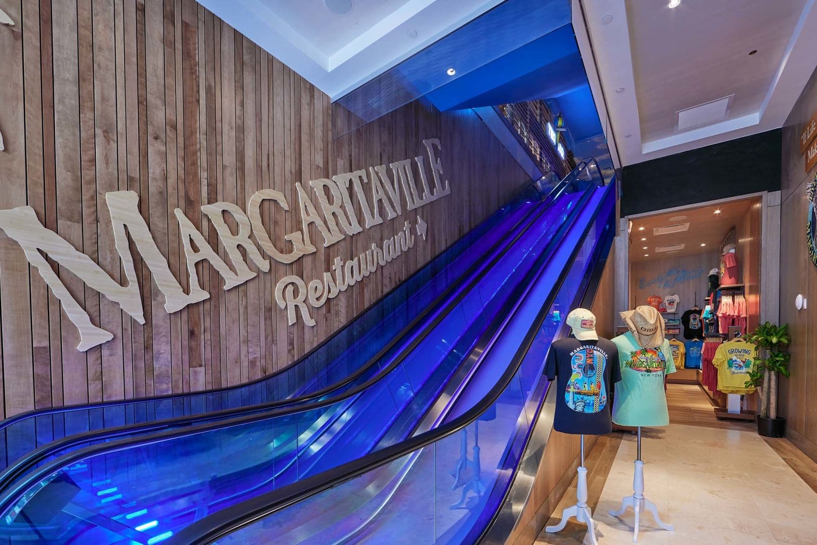 Margaritaville Resort Times Square