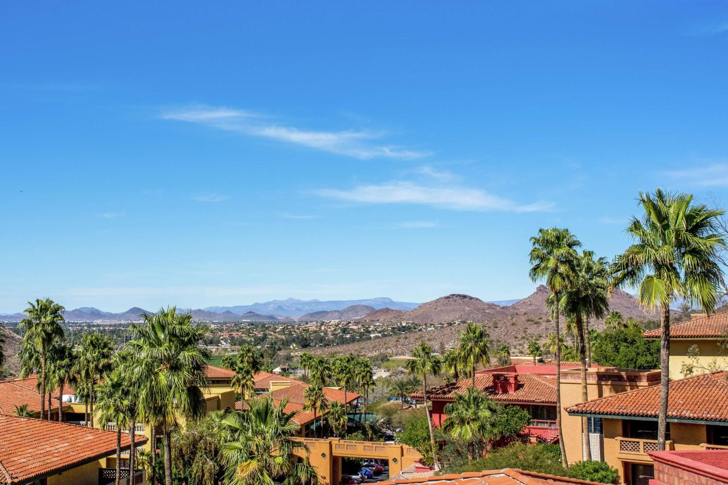 Hilton Phoenix Tapatio Cliffs Resort