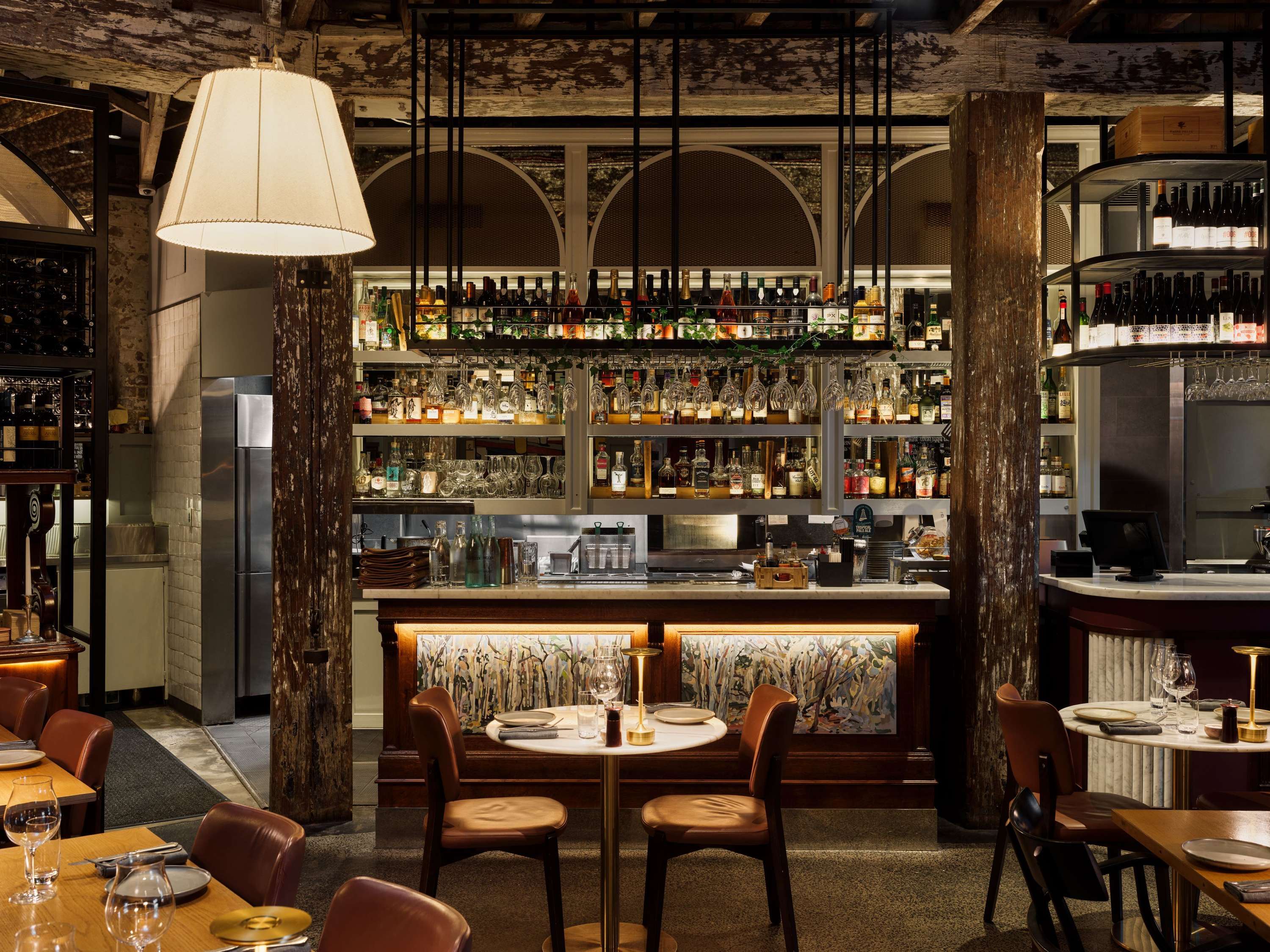 Hotel Woolstore 1888, Sydney - Handwritten Collection