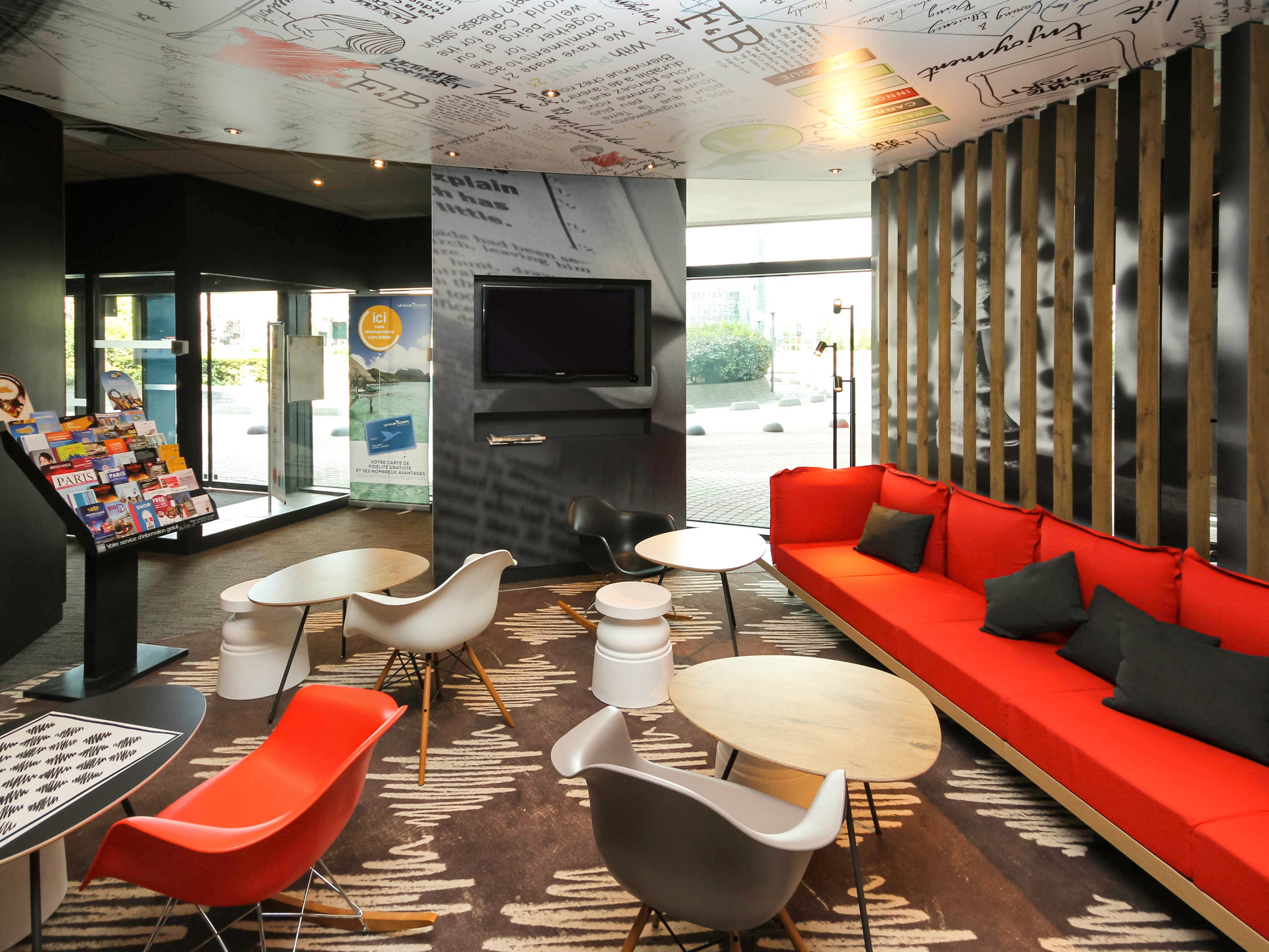 ibis Marne la Vallée Noisy