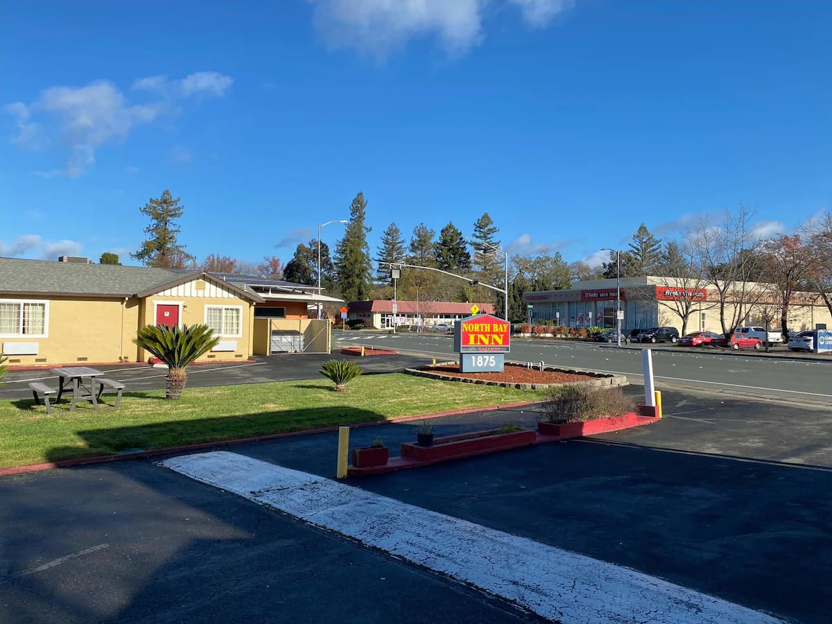 North Bay Inn Santa Rosa