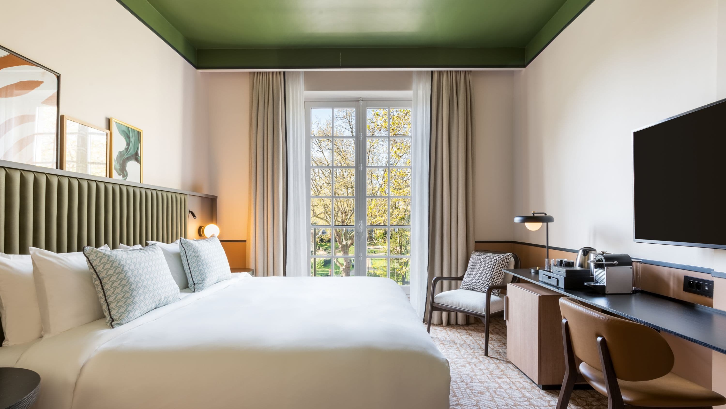 Le Parchamp, Paris Boulogne, a Tribute Portfolio Hotel