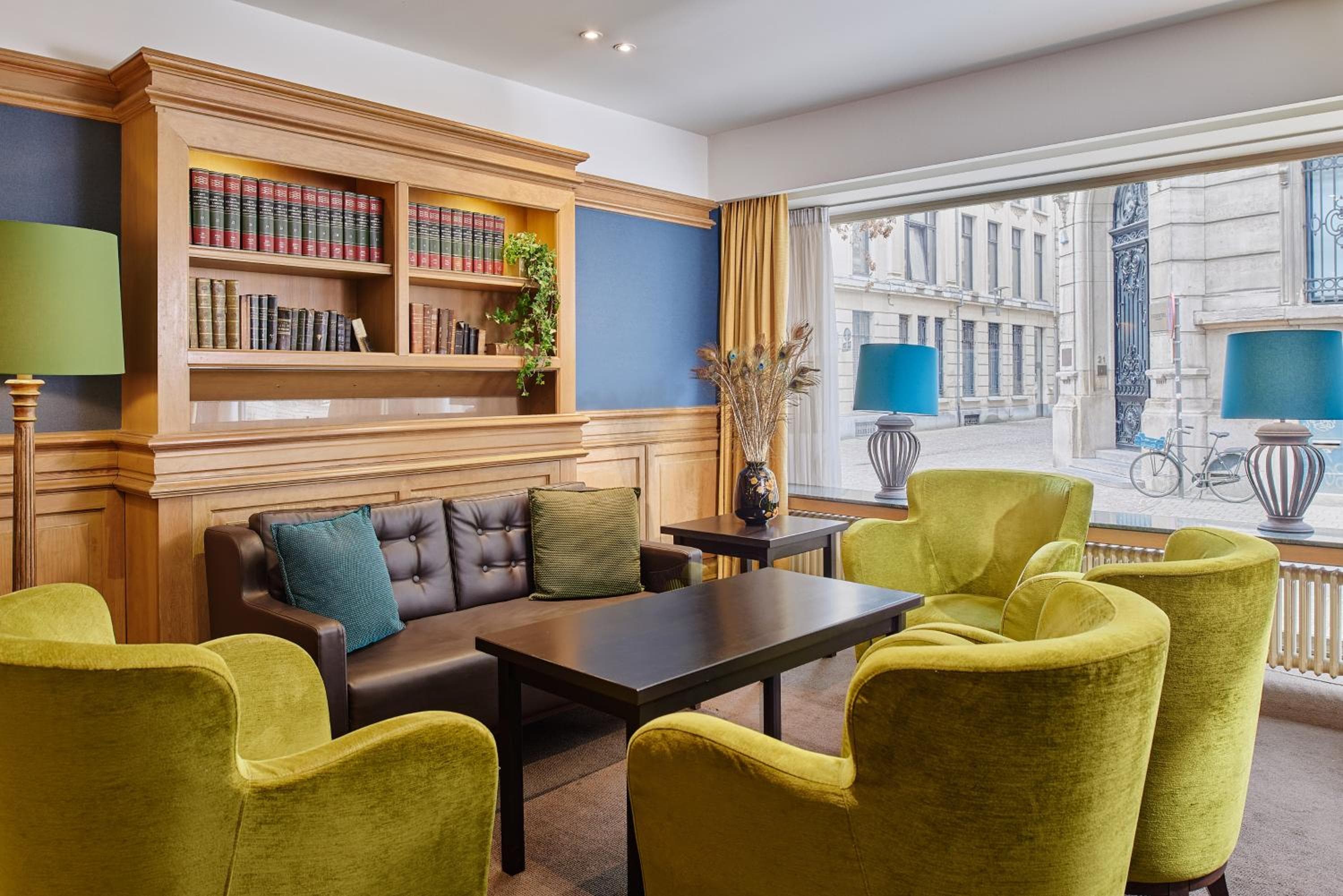 Theater Hotel Antwerpen