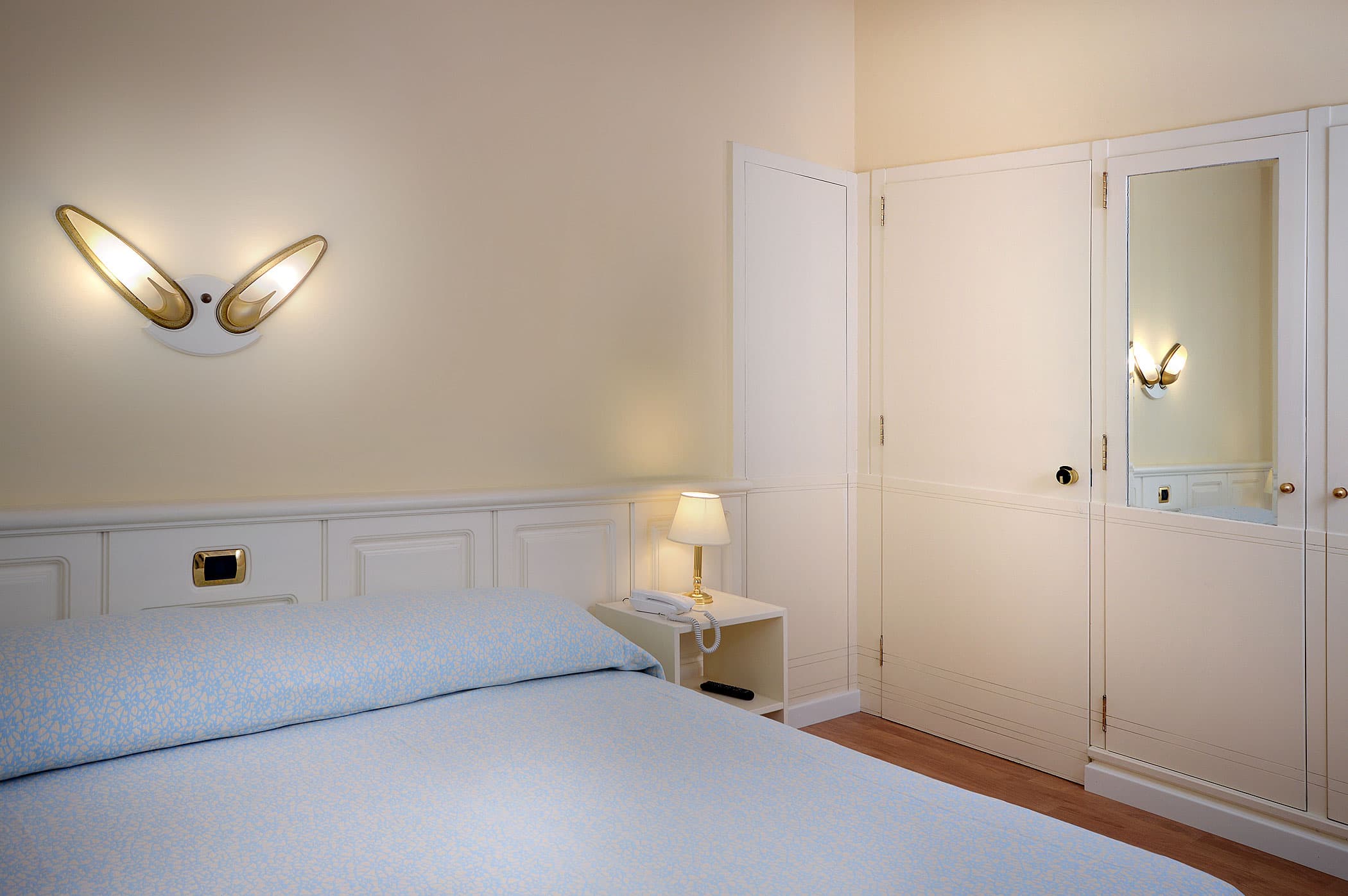 Hotel Ambasciatori Palace