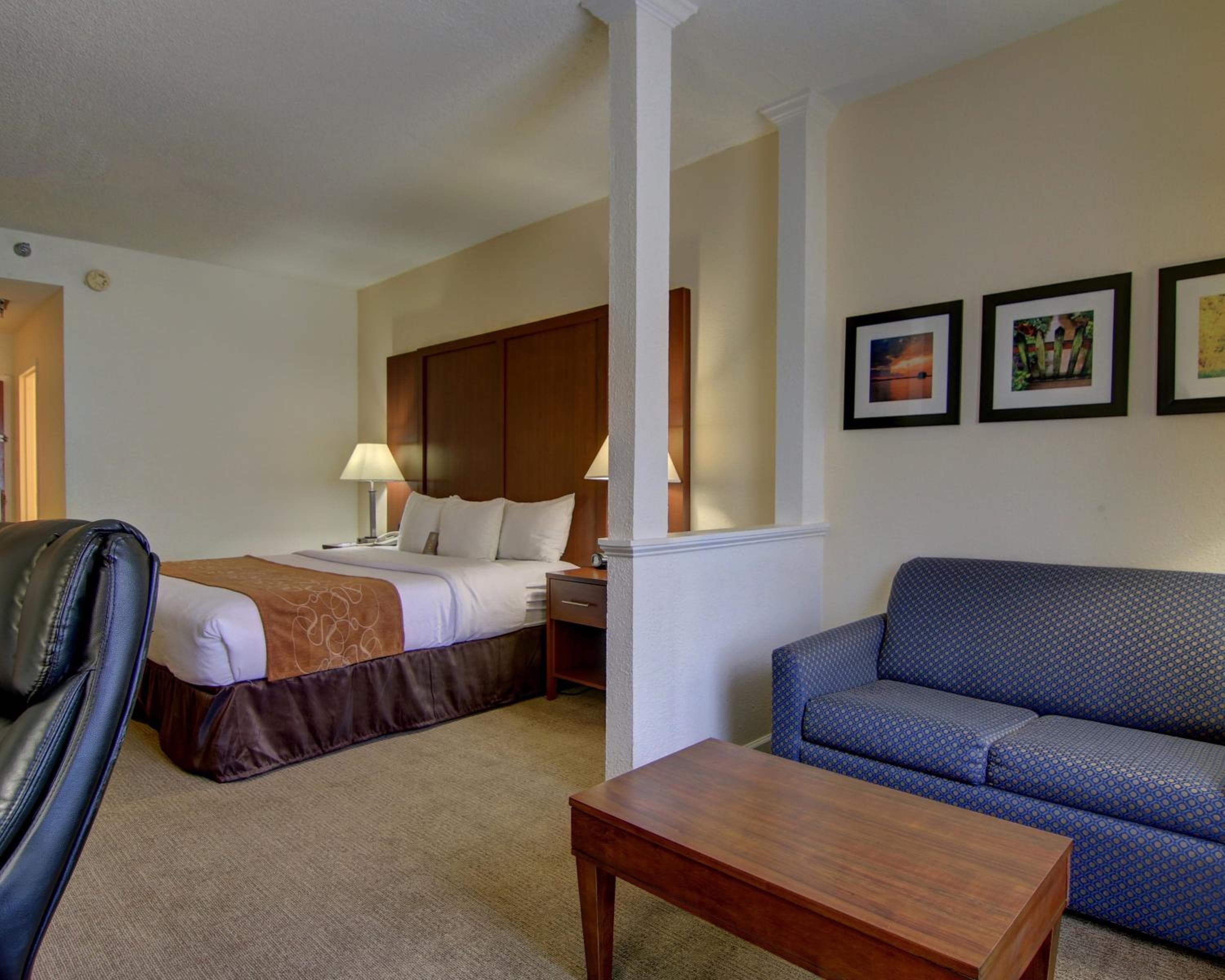 Comfort Suites Cumming-Atlanta near Northside Hospital Forsyth (old)