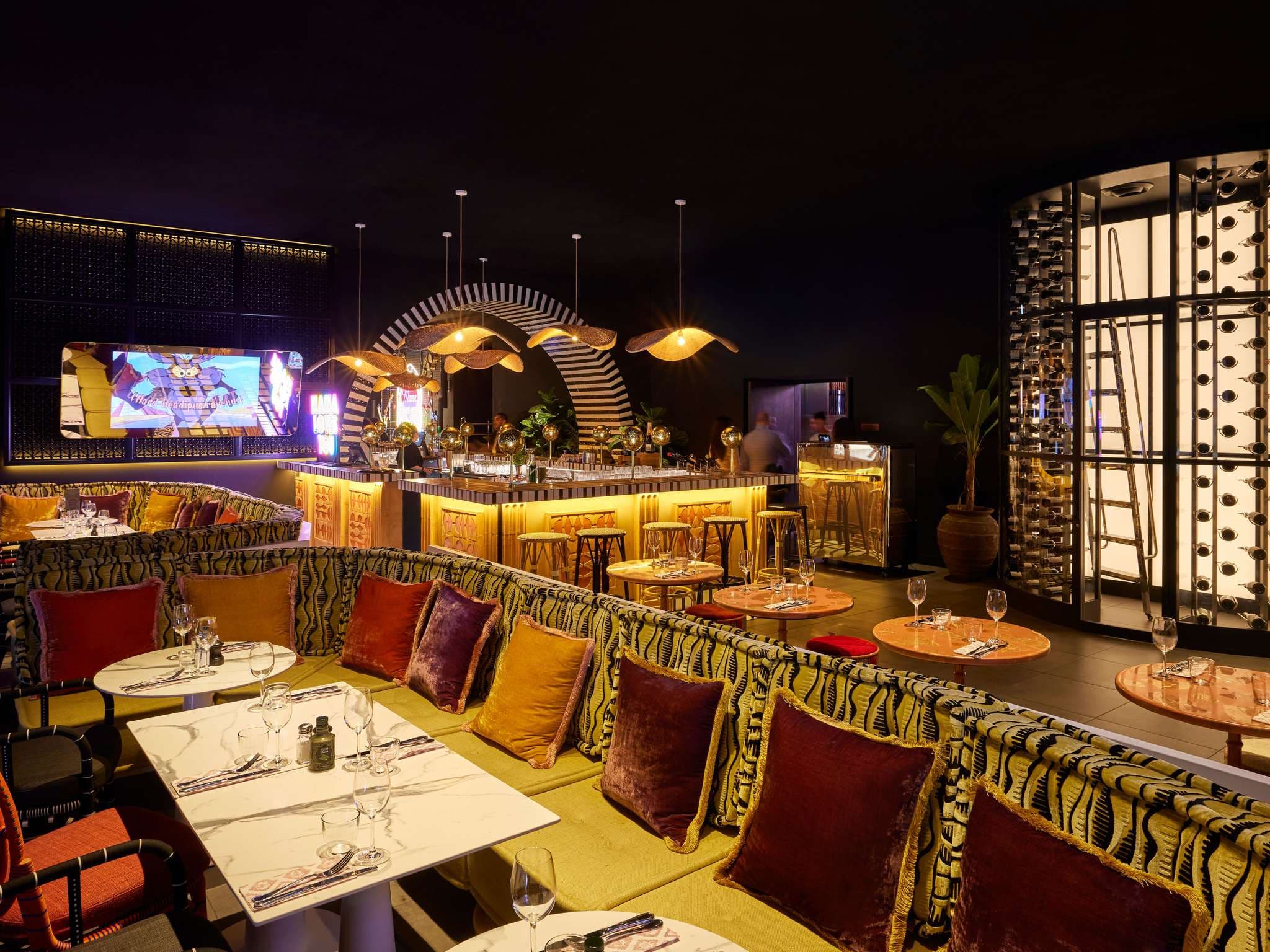 Mama Shelter Dubai