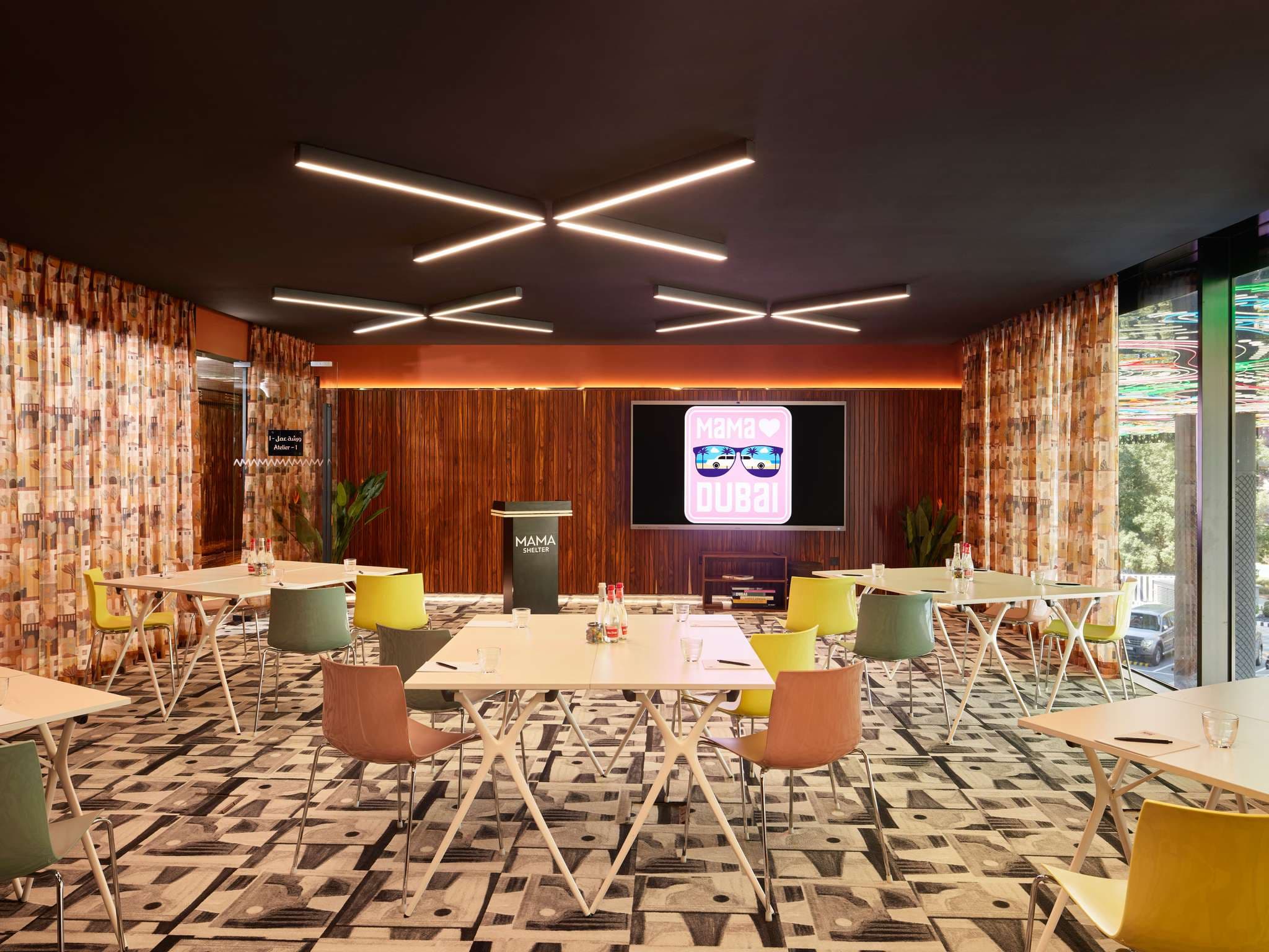 Mama Shelter Dubai