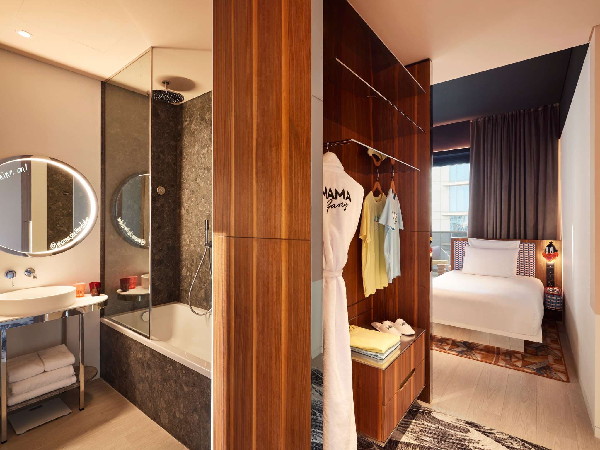 Mama Shelter Dubai