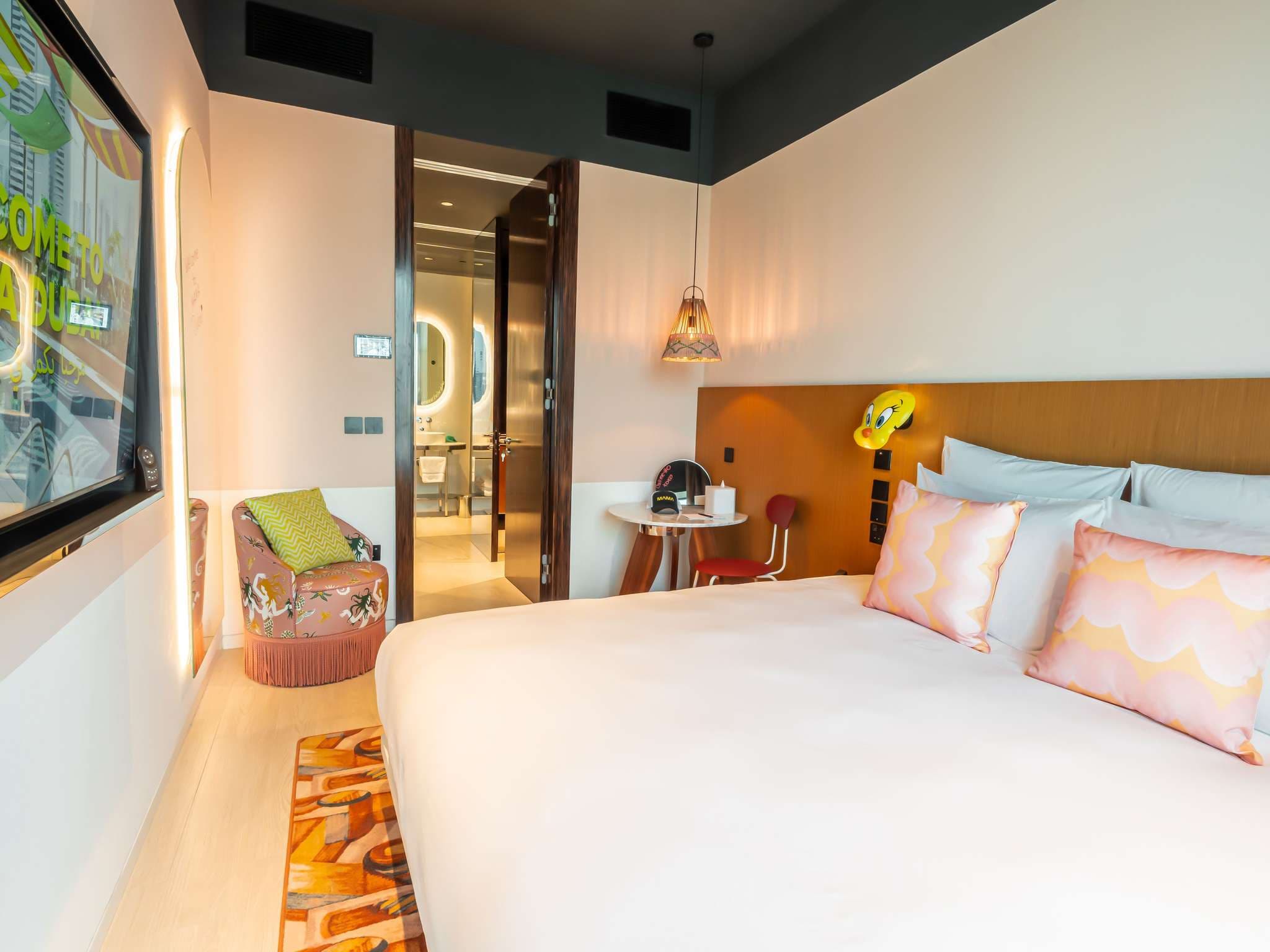 Mama Shelter Dubai