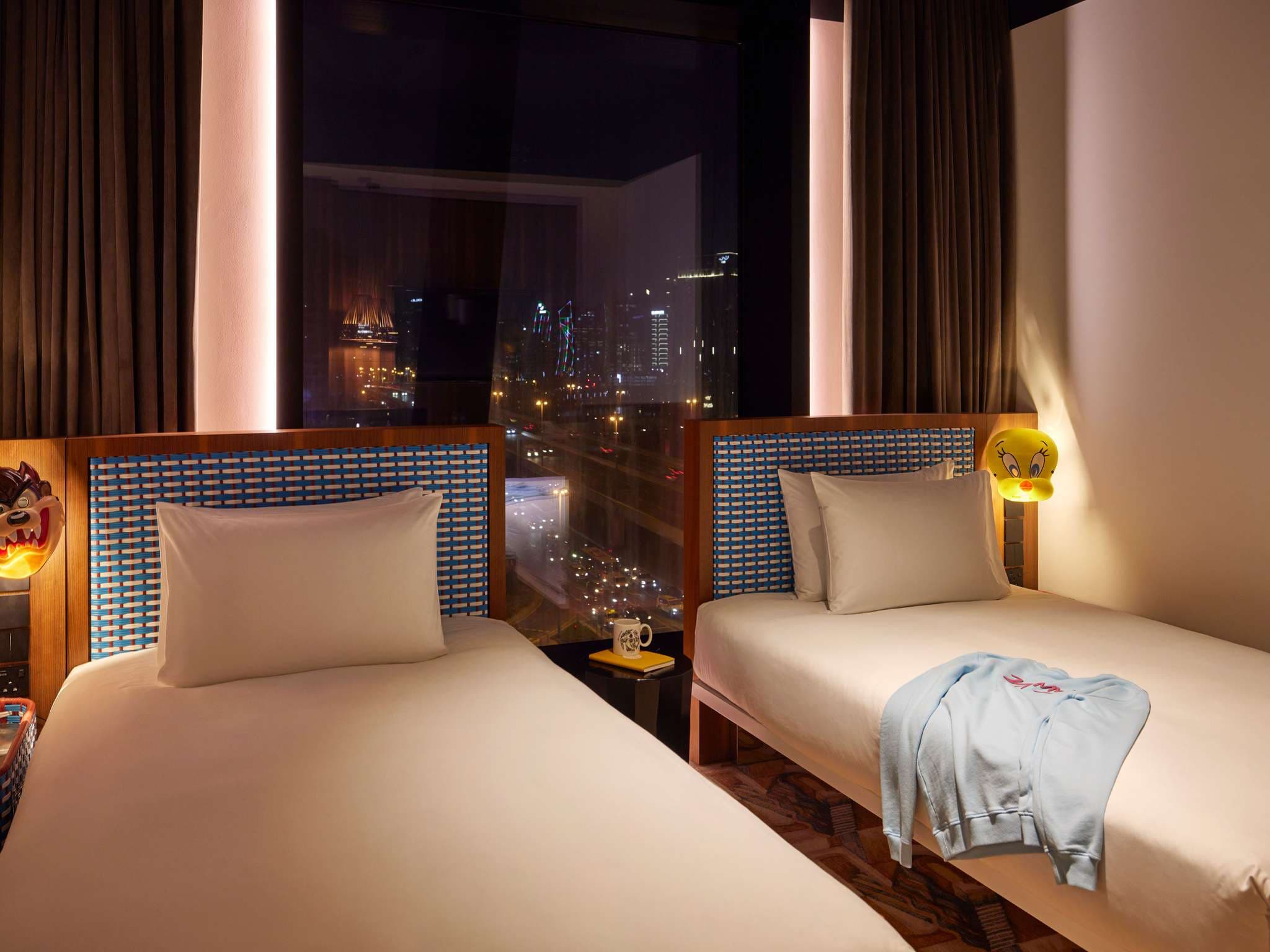 Mama Shelter Dubai