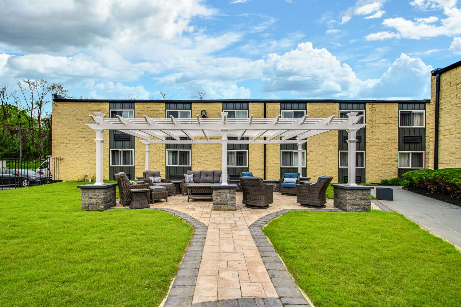 SureStay Plus By Best Western Mcguire Afb Jackson