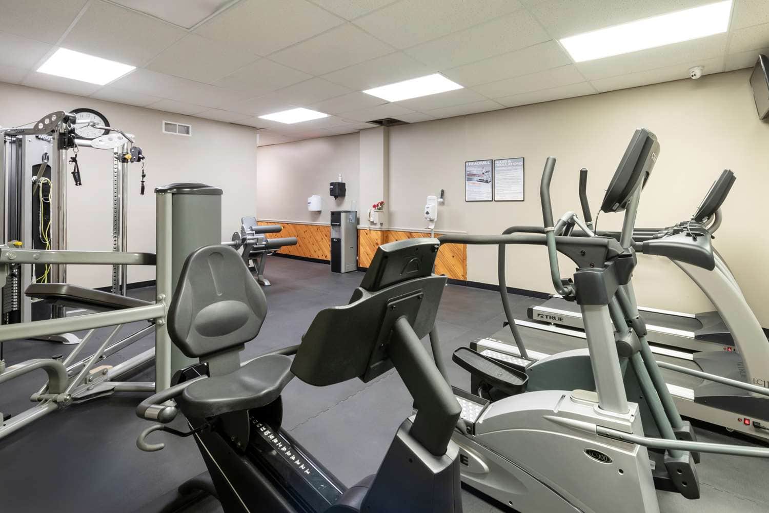 SureStay Plus By Best Western Mcguire Afb Jackson