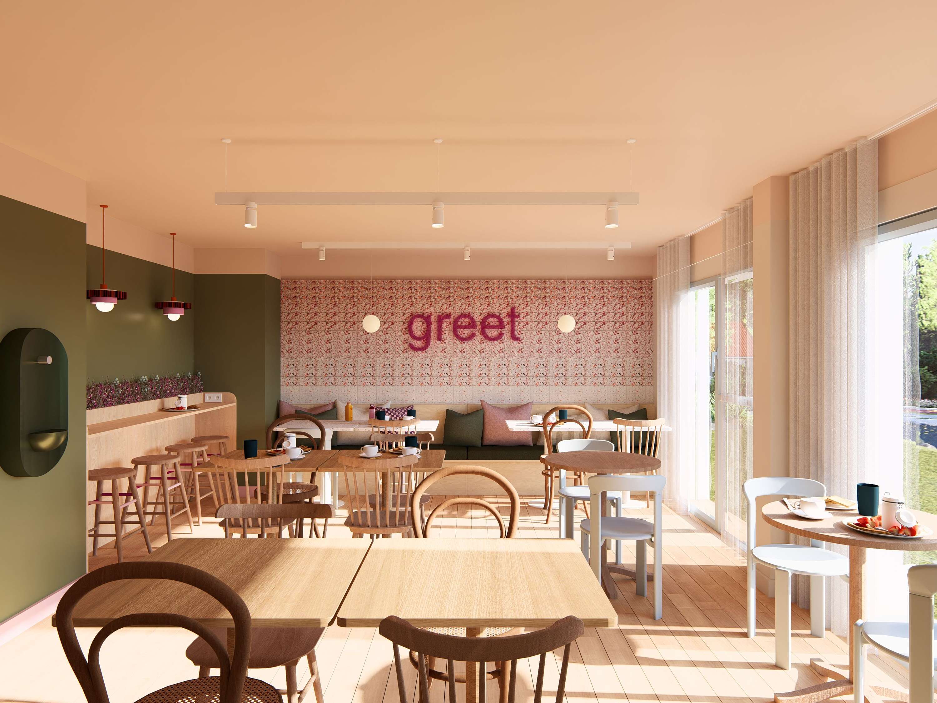 greet Hotel Prevessin Geneve Airport