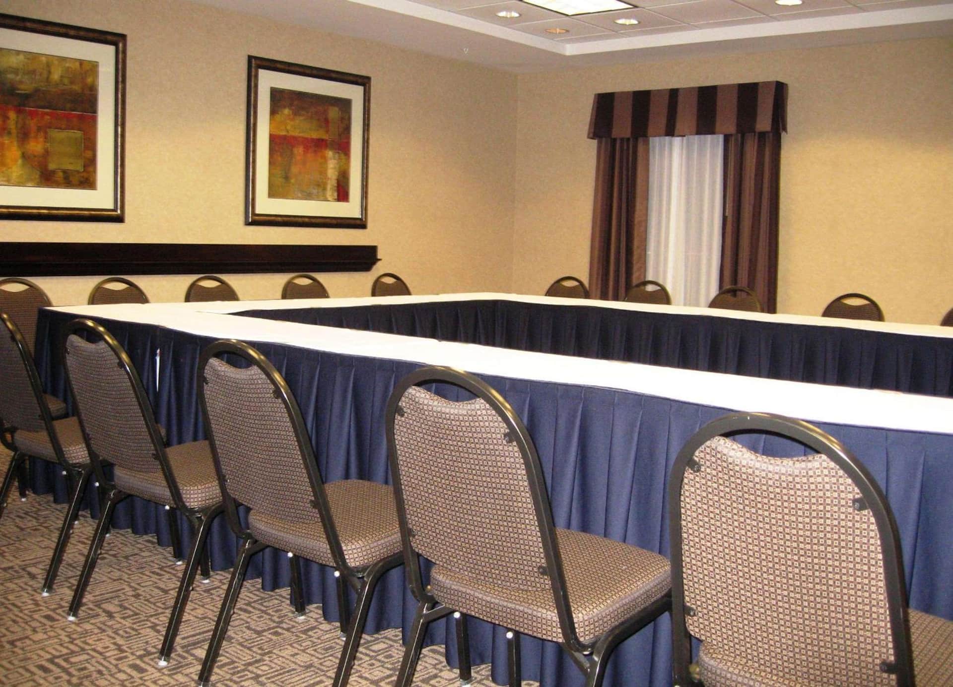 Hampton Inn & Suites by Hilton Orlando John Young Parkway/S. Park