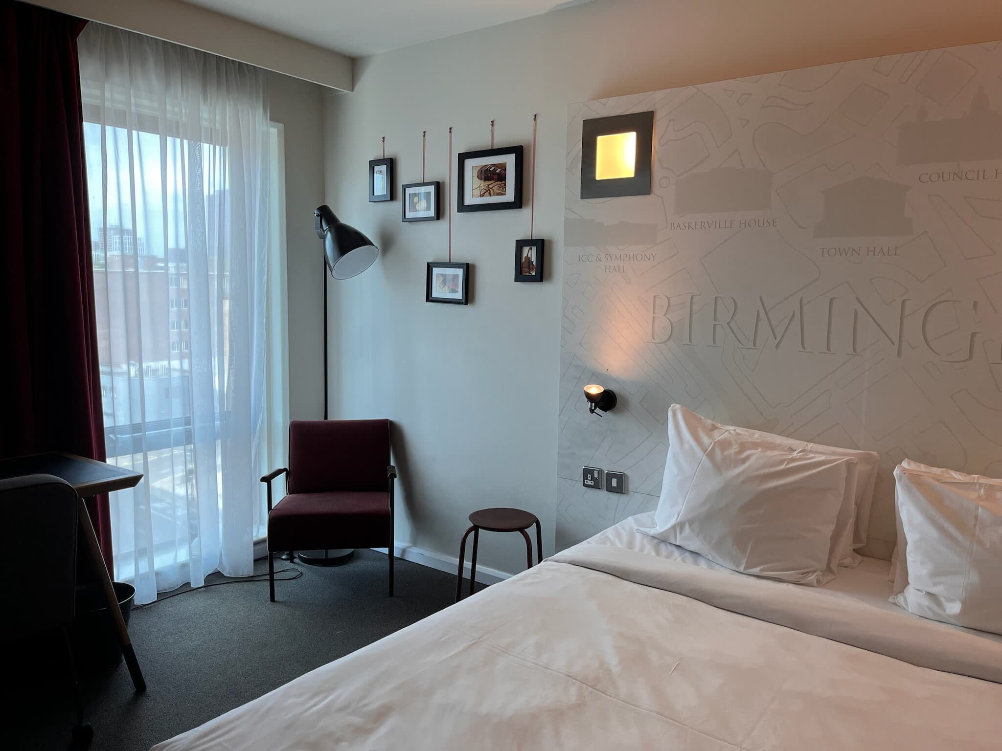 B&B HOTEL Birmingham Centre