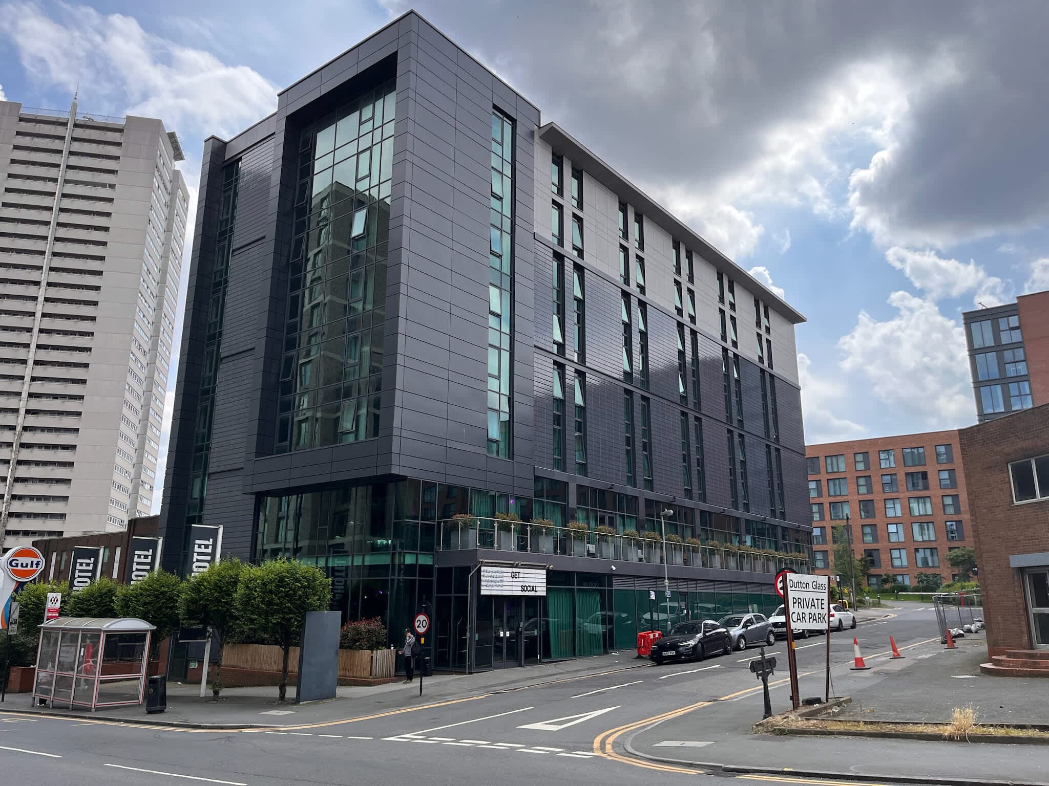B&B HOTEL Birmingham Centre