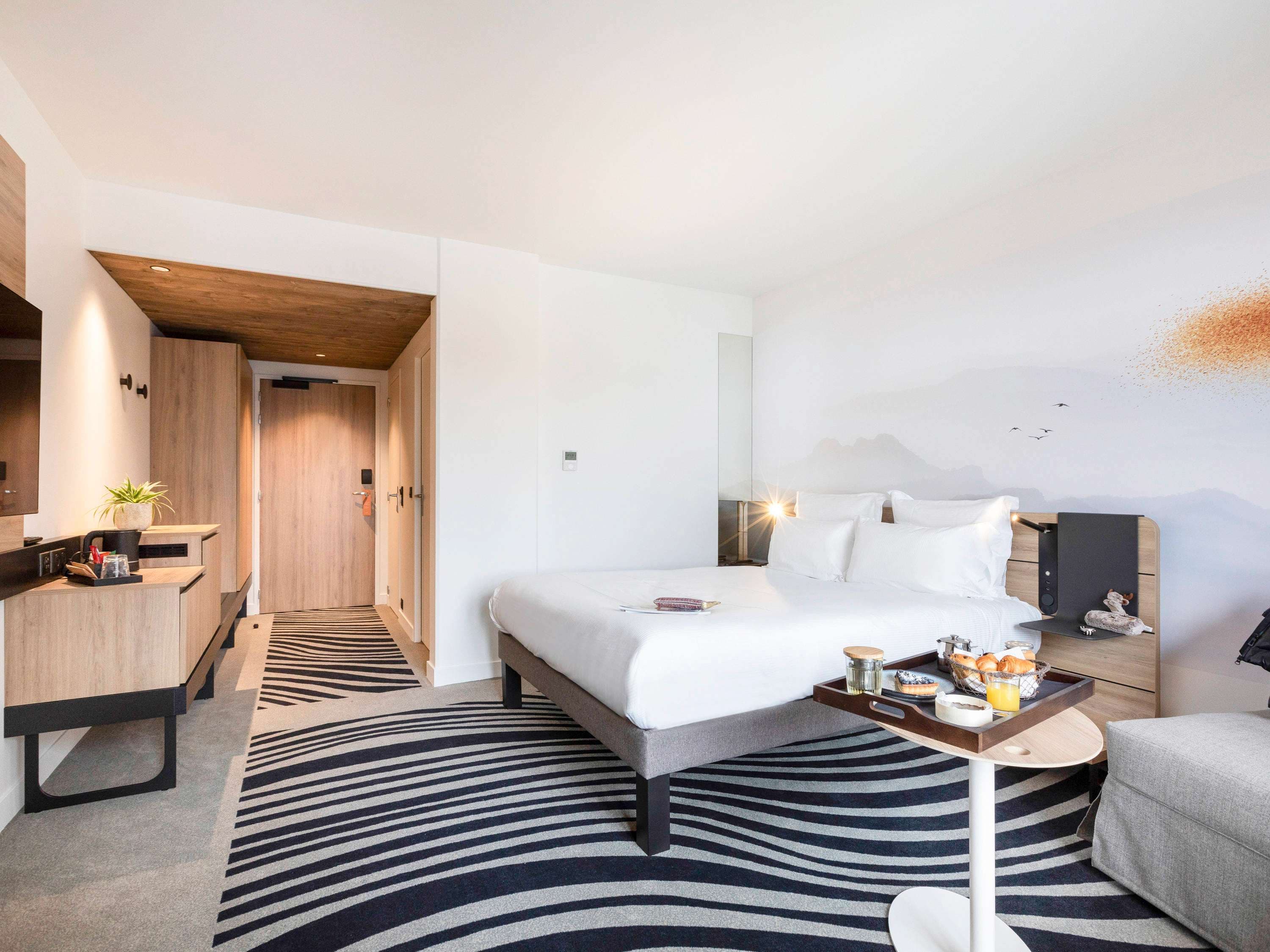 Novotel Megève Mont-Blanc Hotel****