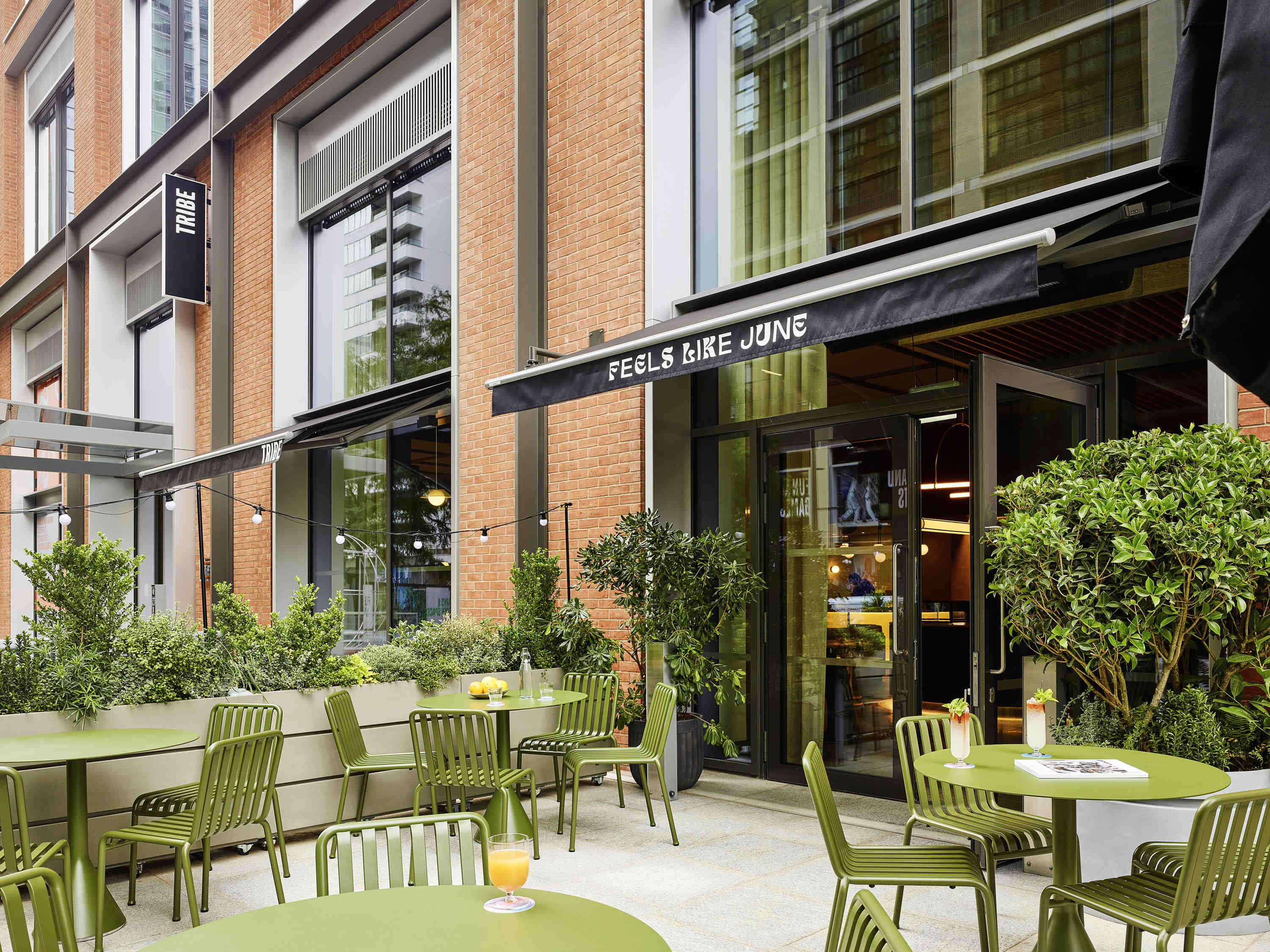 TRIBE London Canary Wharf