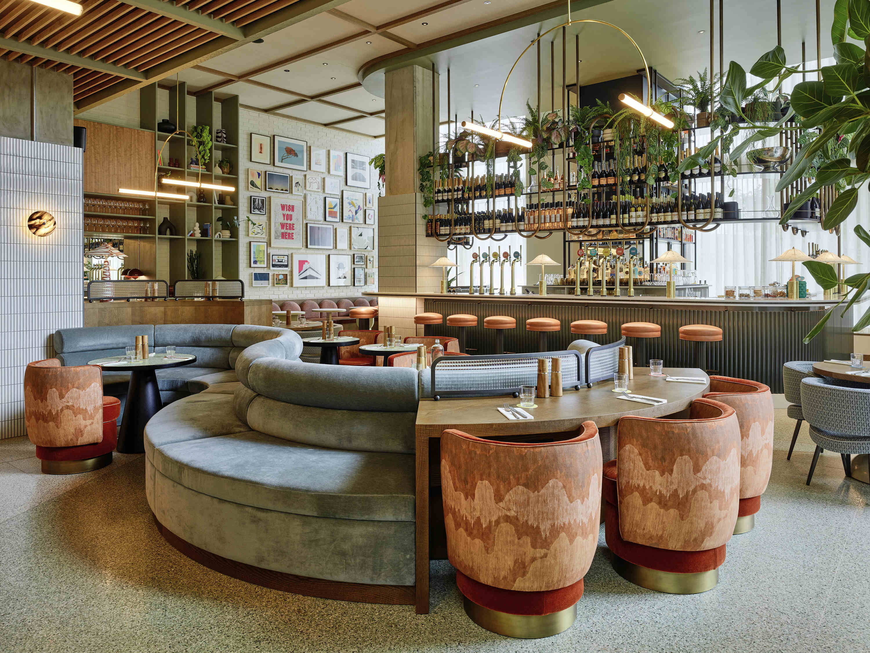 TRIBE London Canary Wharf