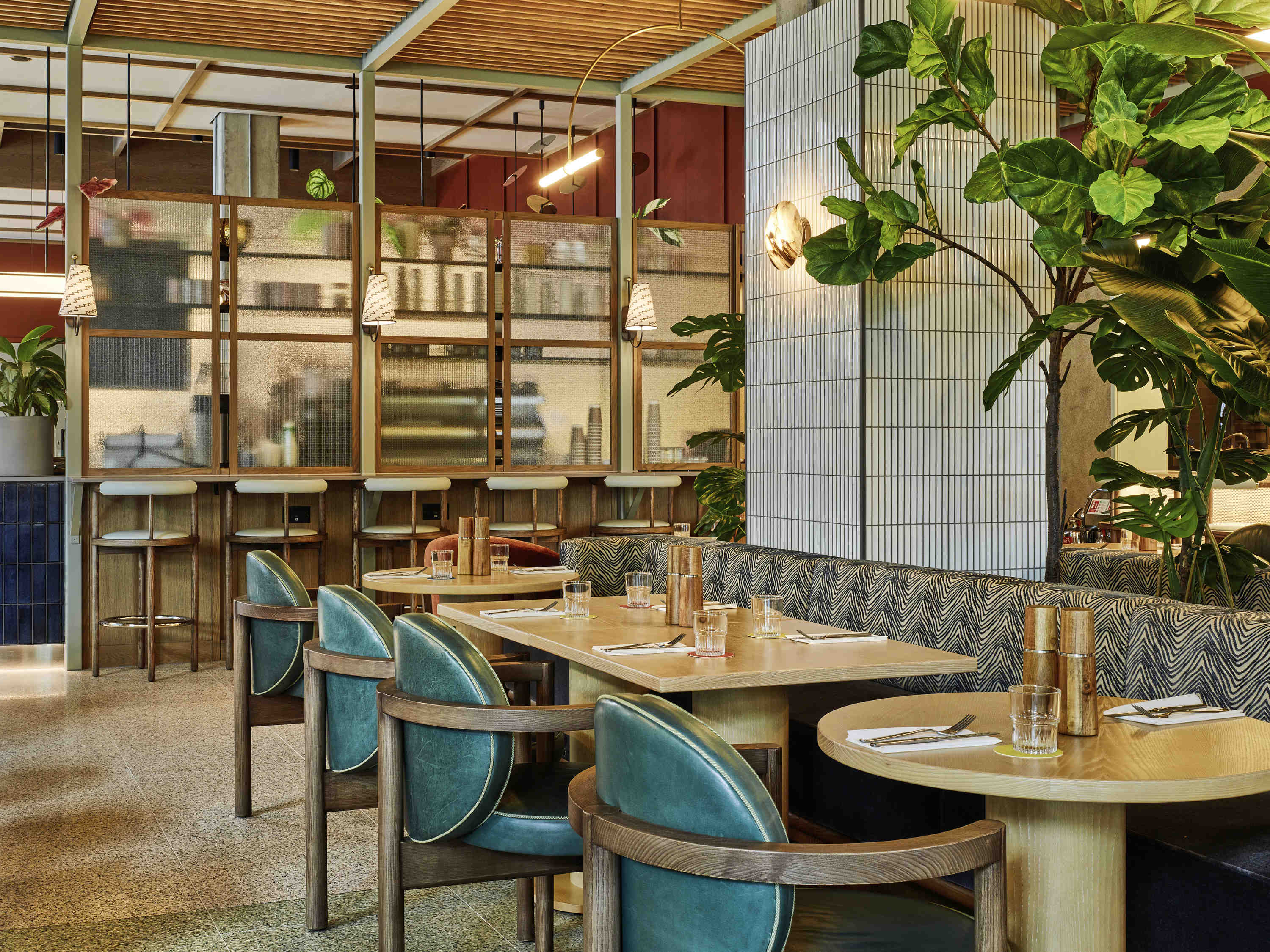 TRIBE London Canary Wharf