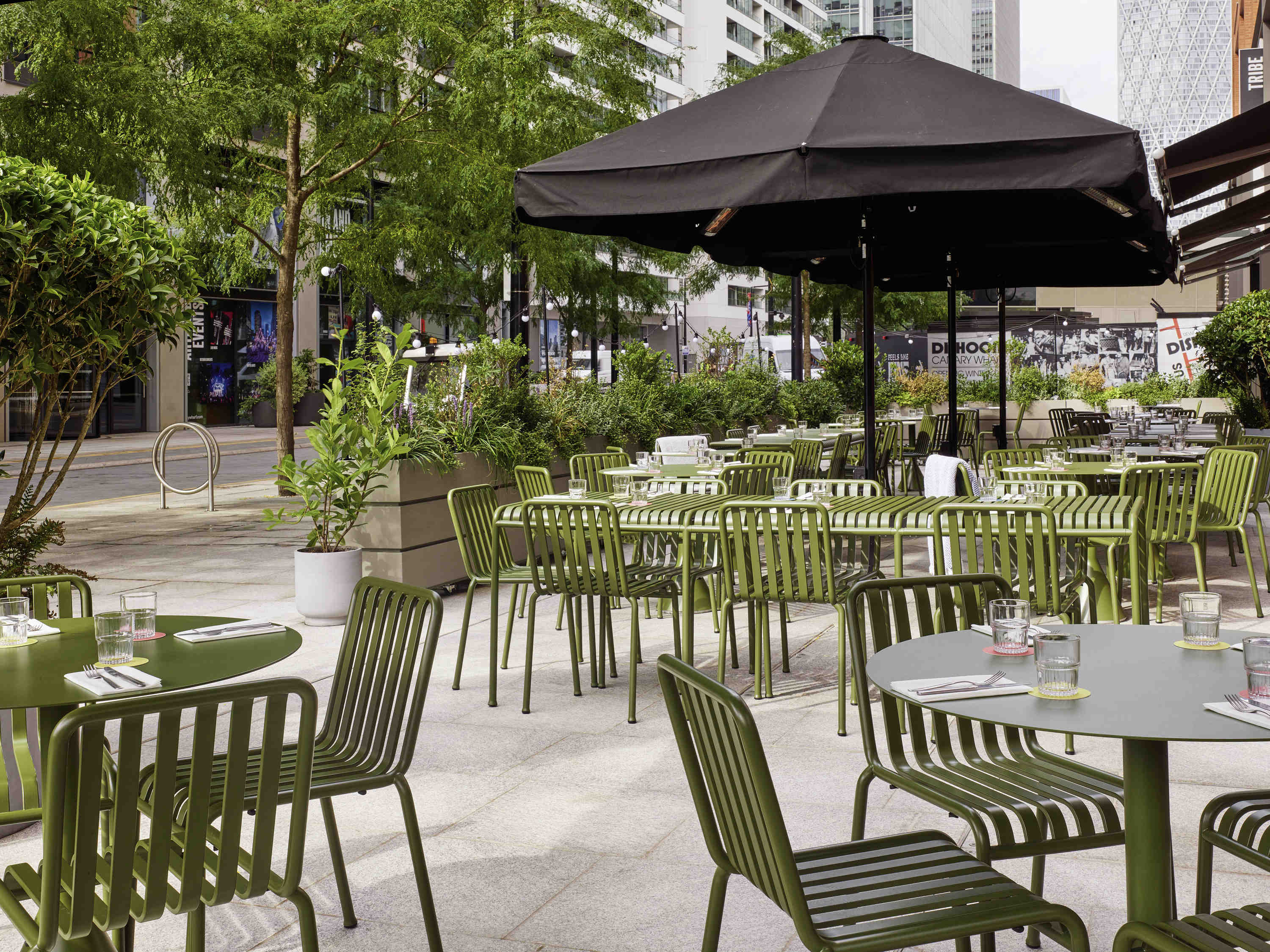 TRIBE London Canary Wharf