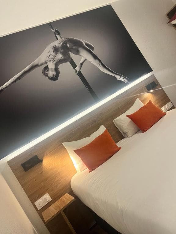 Campanile Prime - Lyon Meyzieu