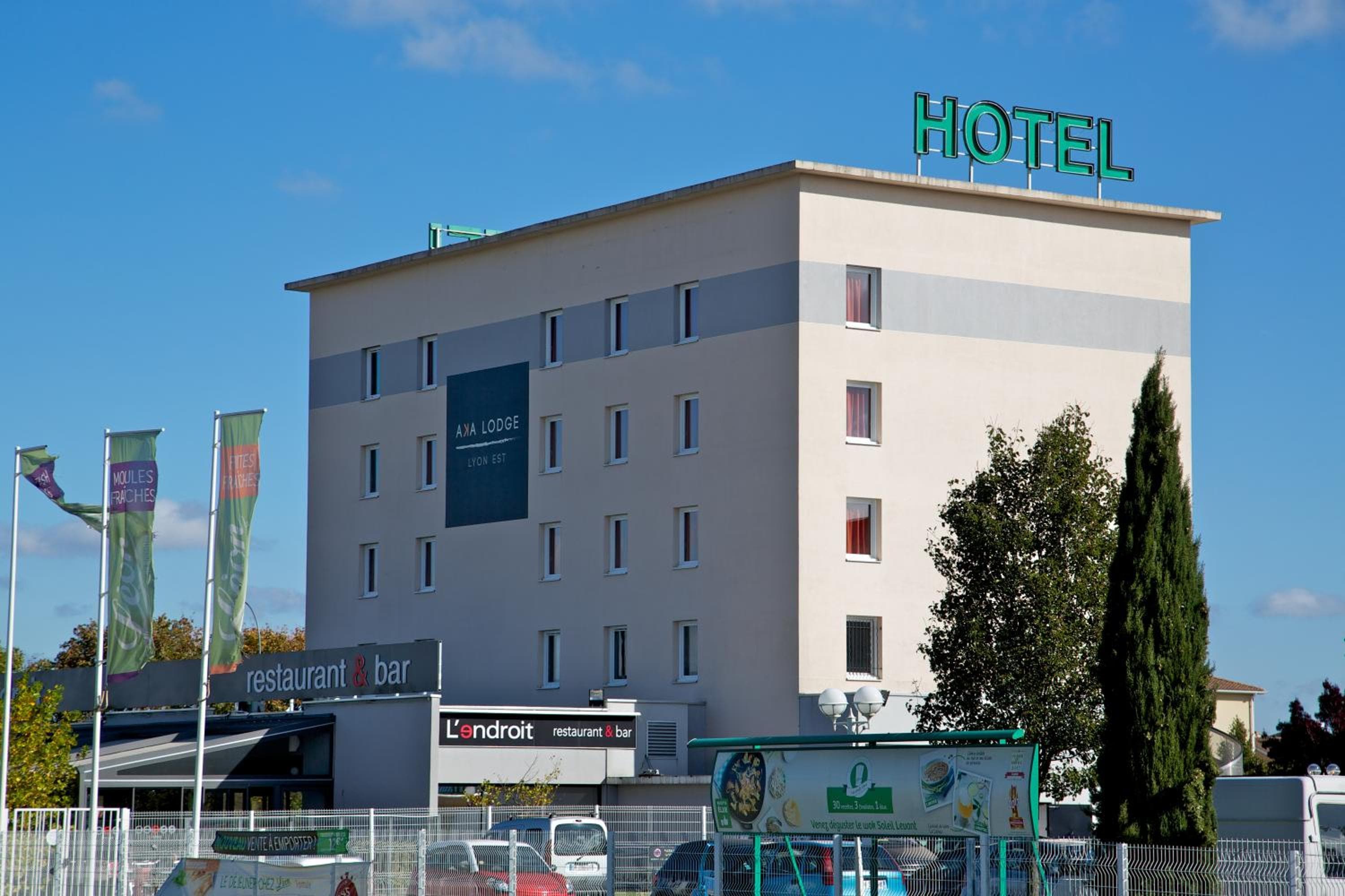 Campanile Prime - Lyon Meyzieu