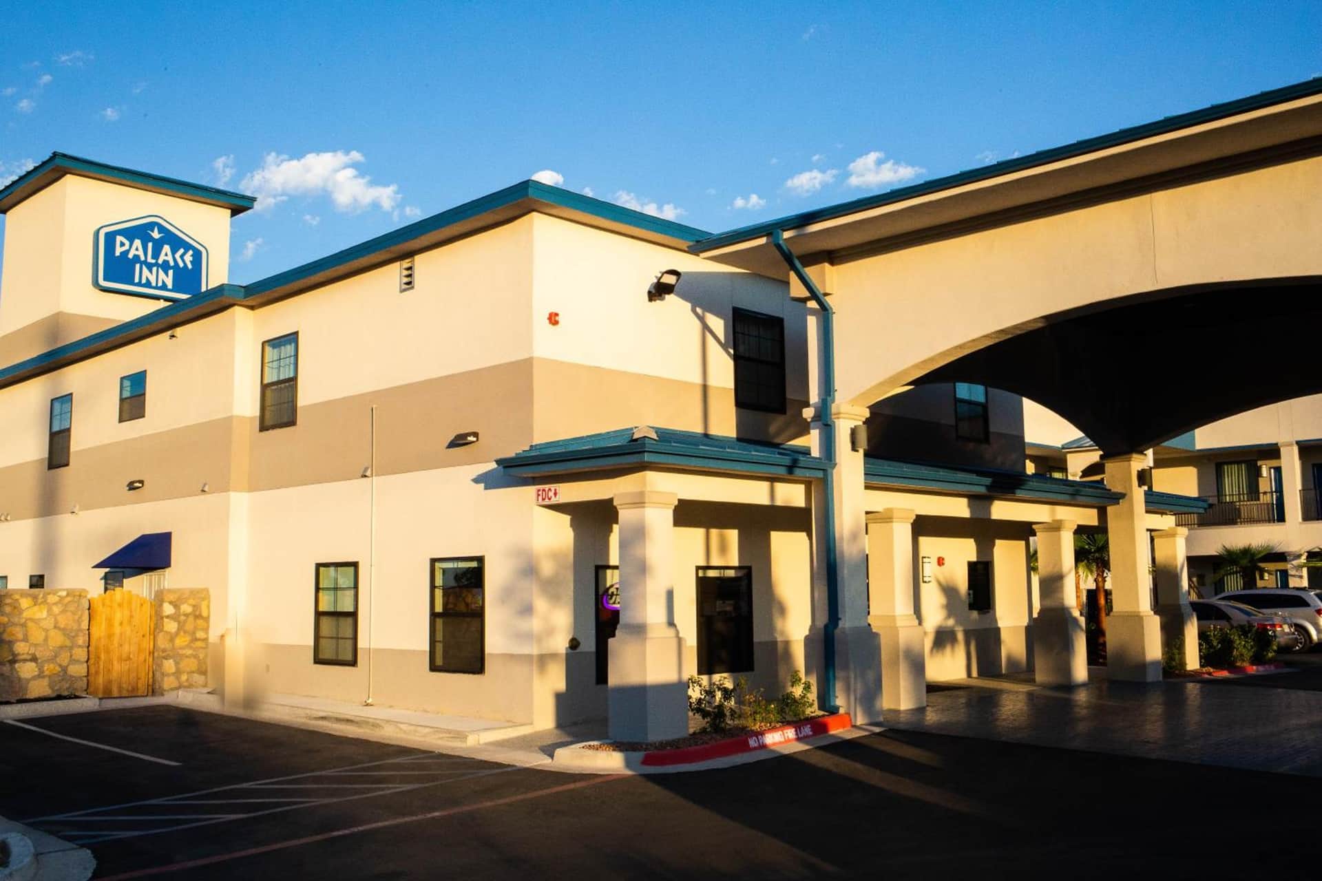 Palace Inn Blue El Paso