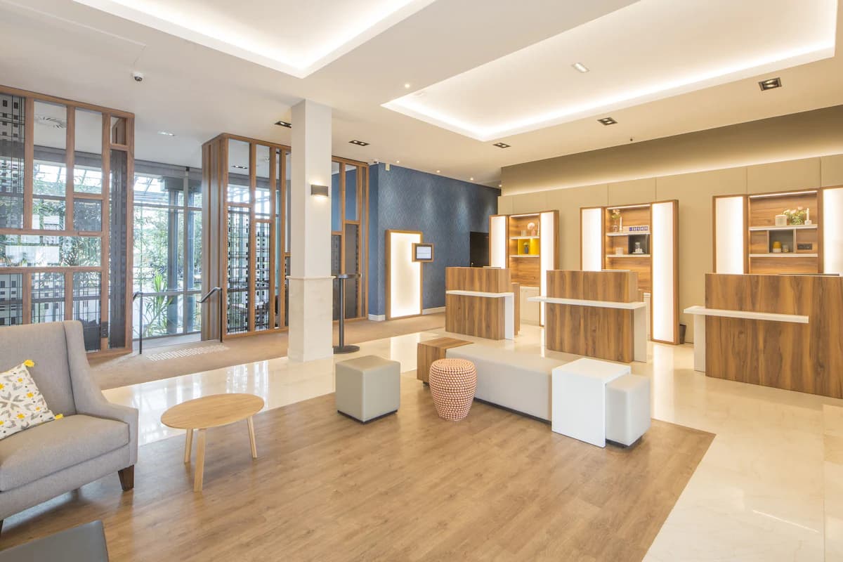 Hôtel l’Elysée Val d’Europe