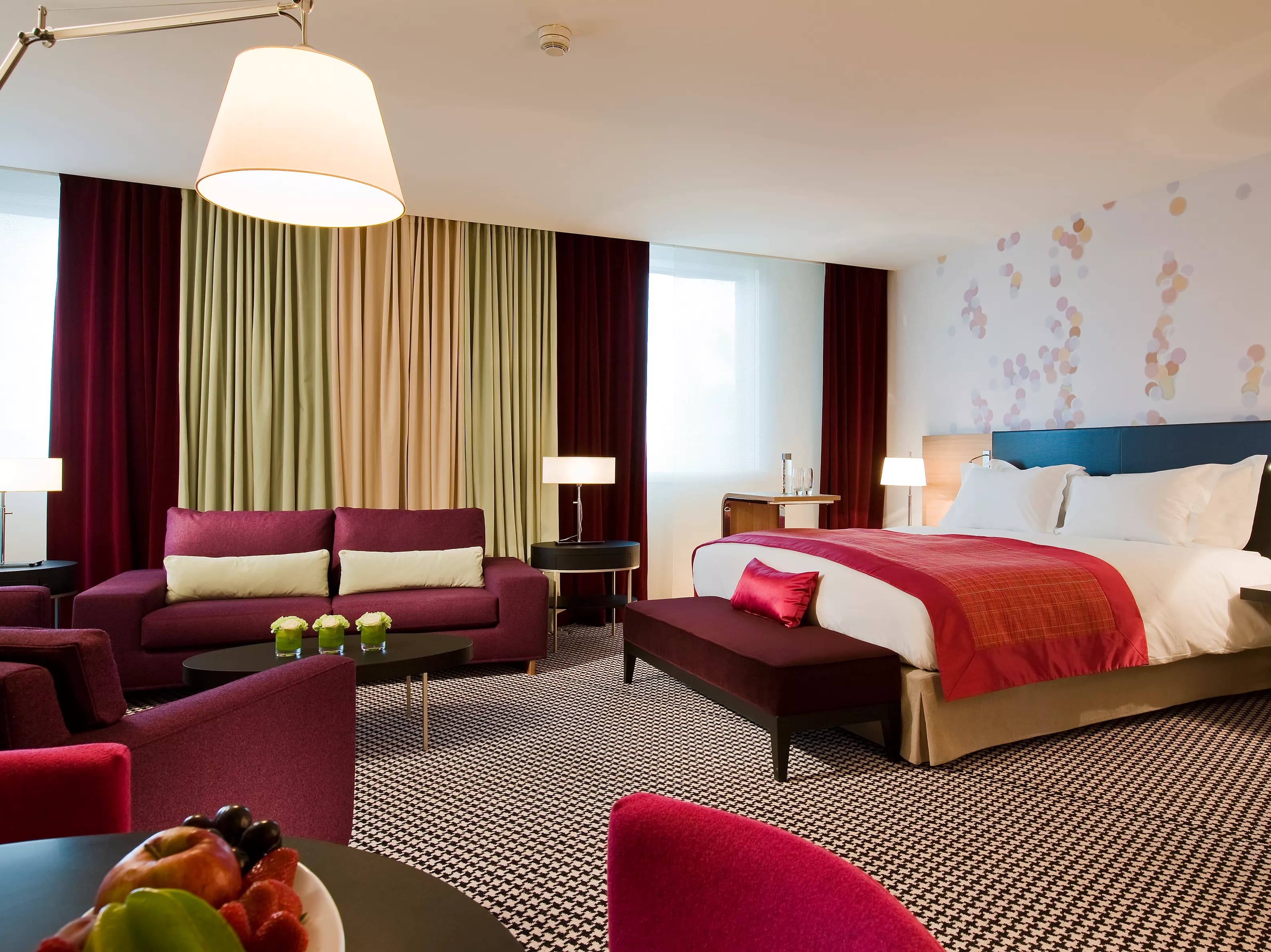 Sofitel Luxembourg Le Grand Ducal