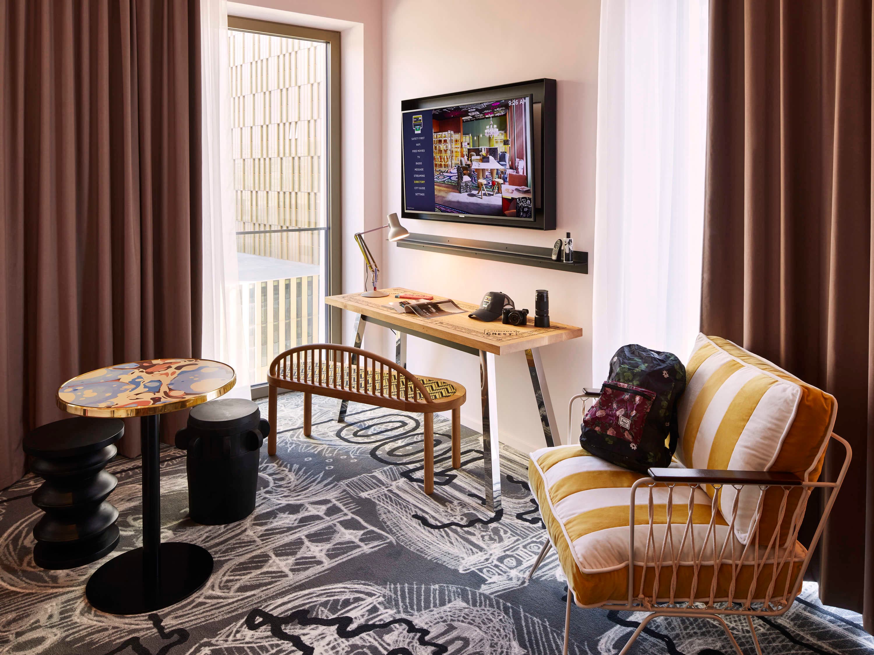 Mama Shelter Luxembourg