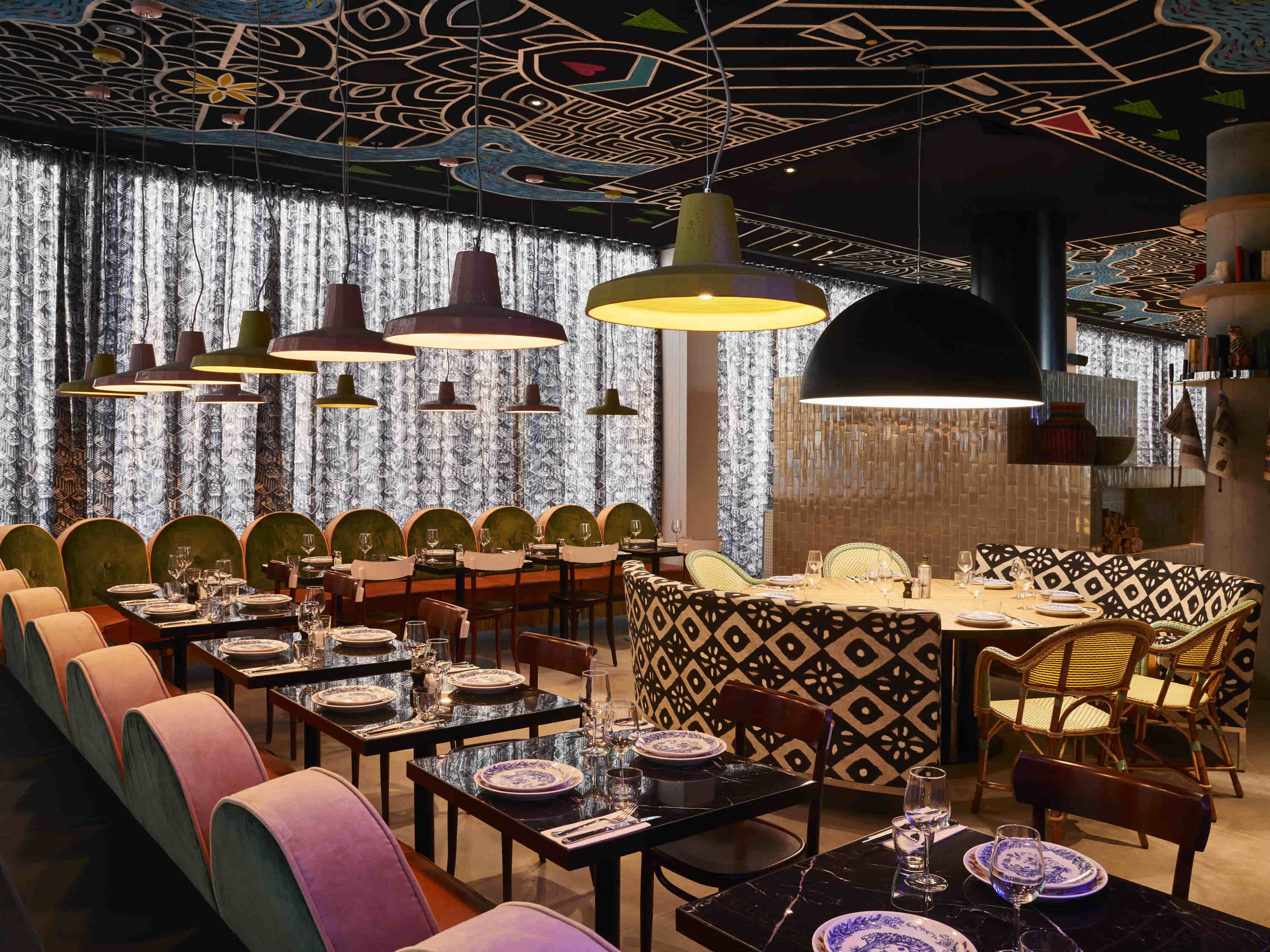 Mama Shelter Luxembourg