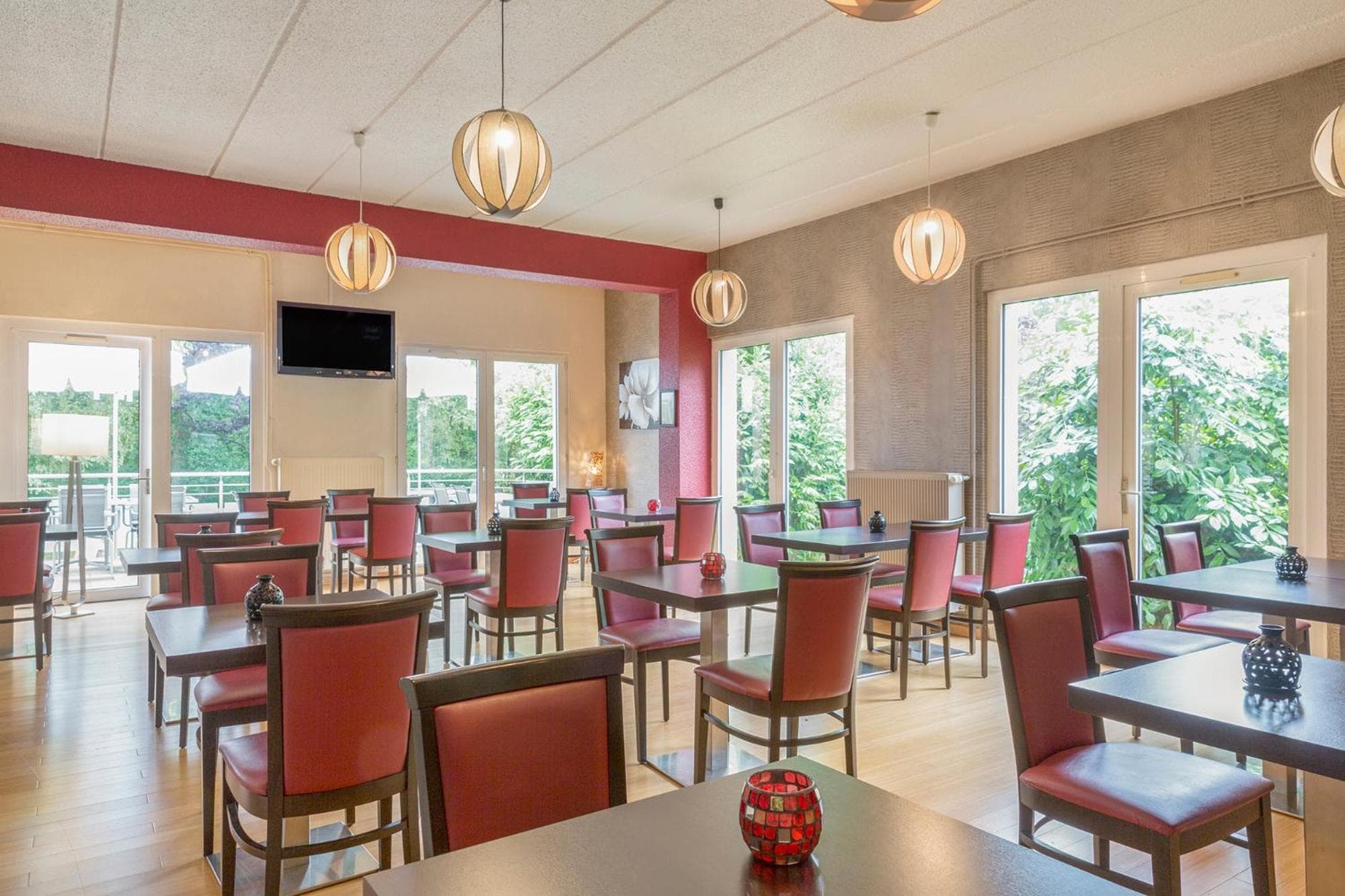 Hôtel et Restaurant Aster, Saint-Avold Nord