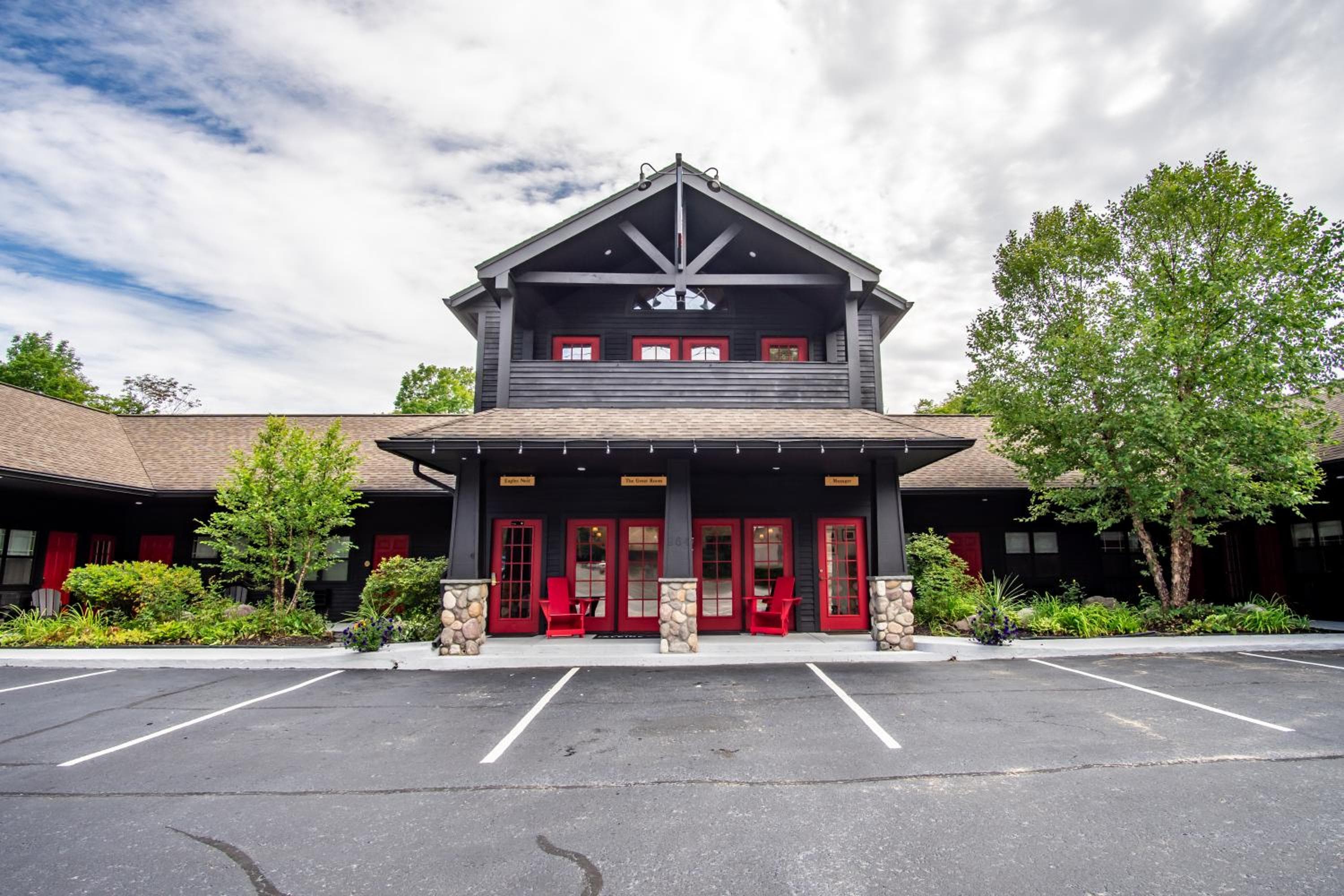 The Alpine Lodge By Weekender