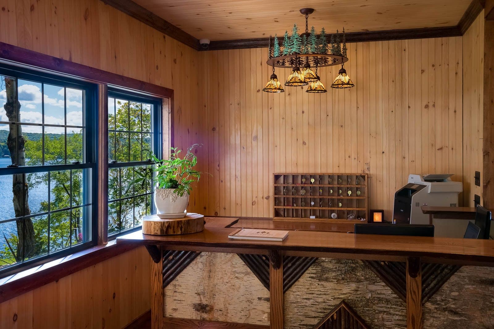 Great Pines By Weekender