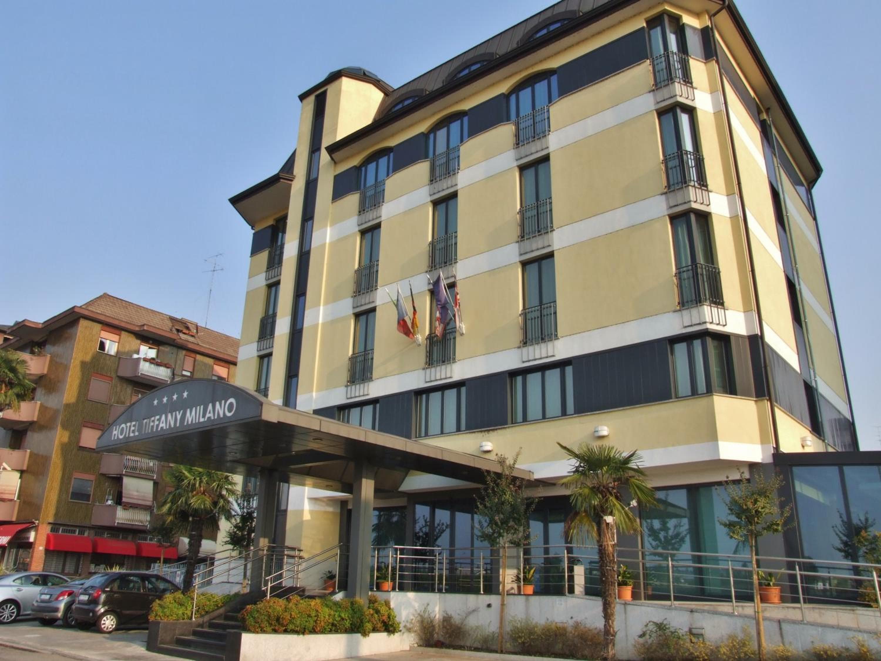 Hotel Tiffany Milano