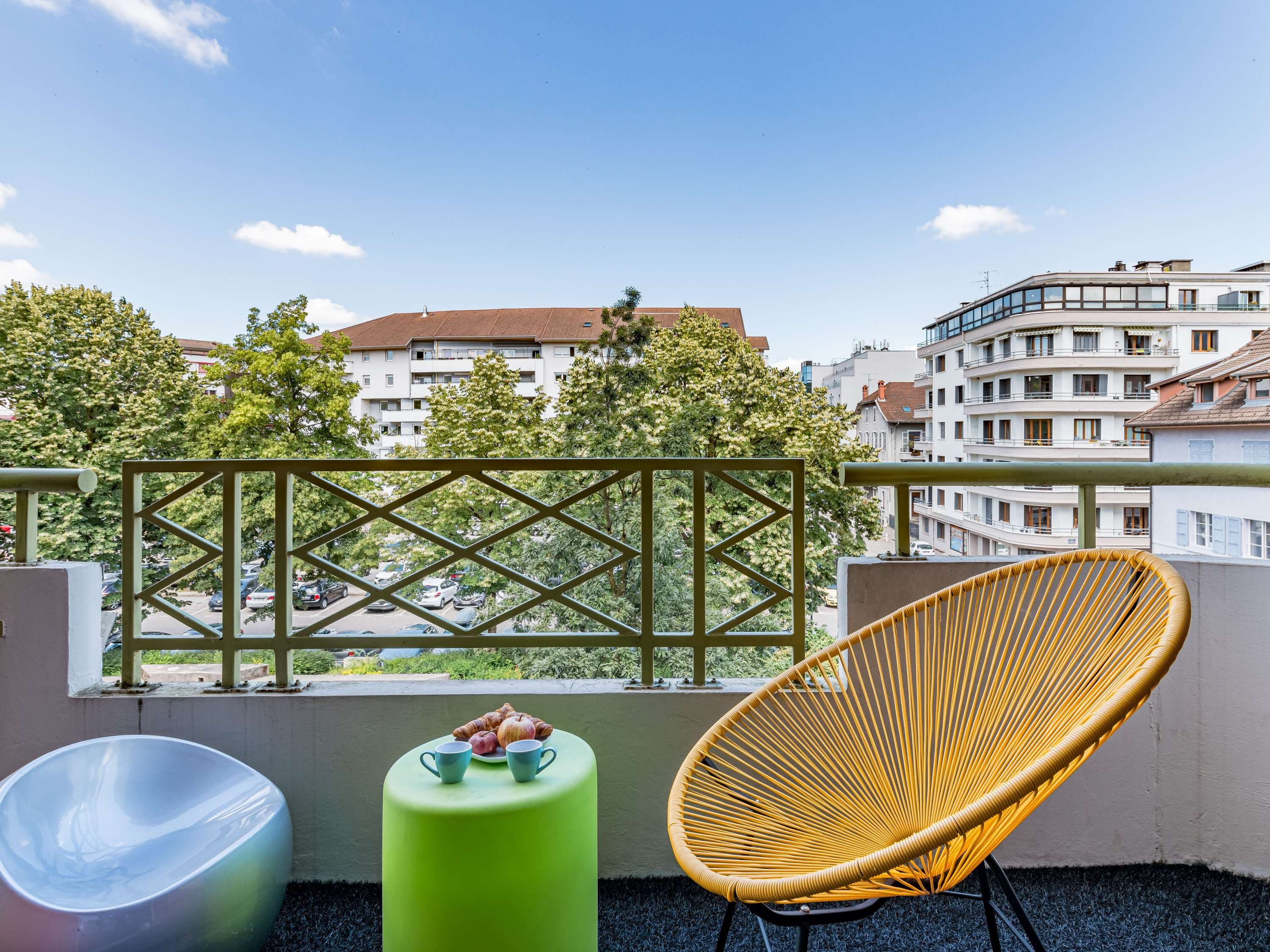 ibis Styles Annecy Gare Centre
