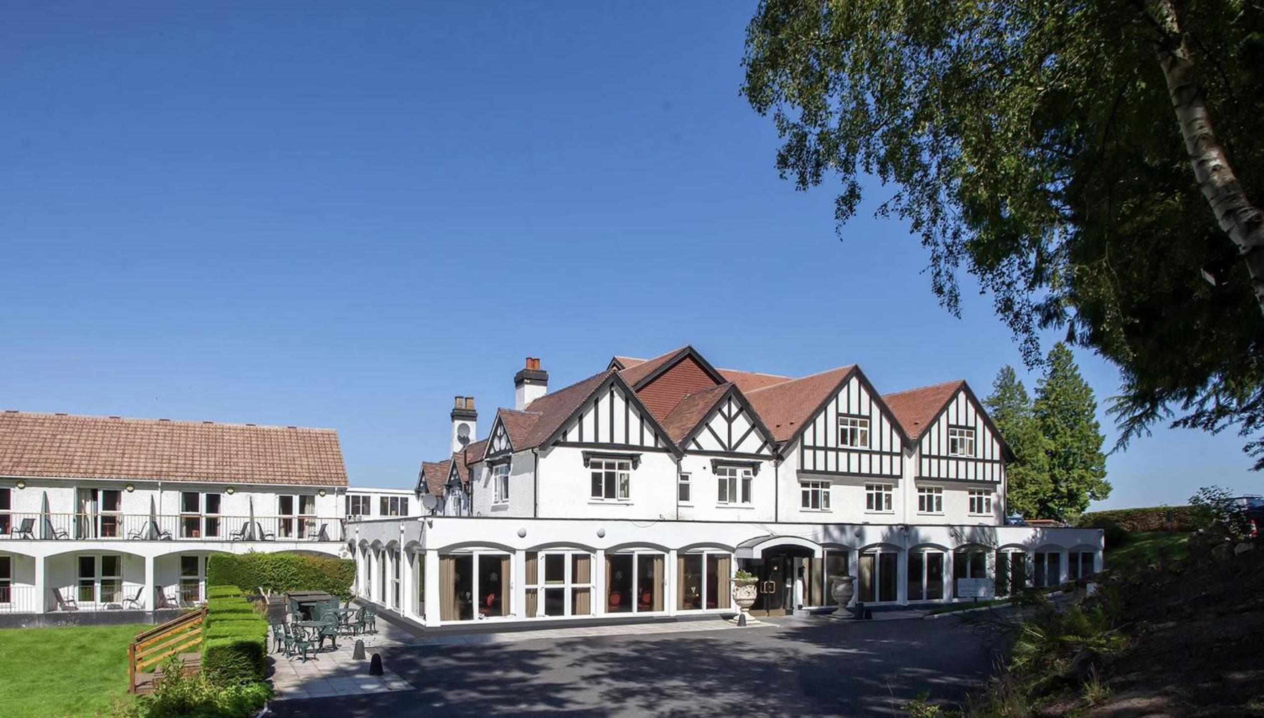 Buckatree Hall by Hamlet Hotels