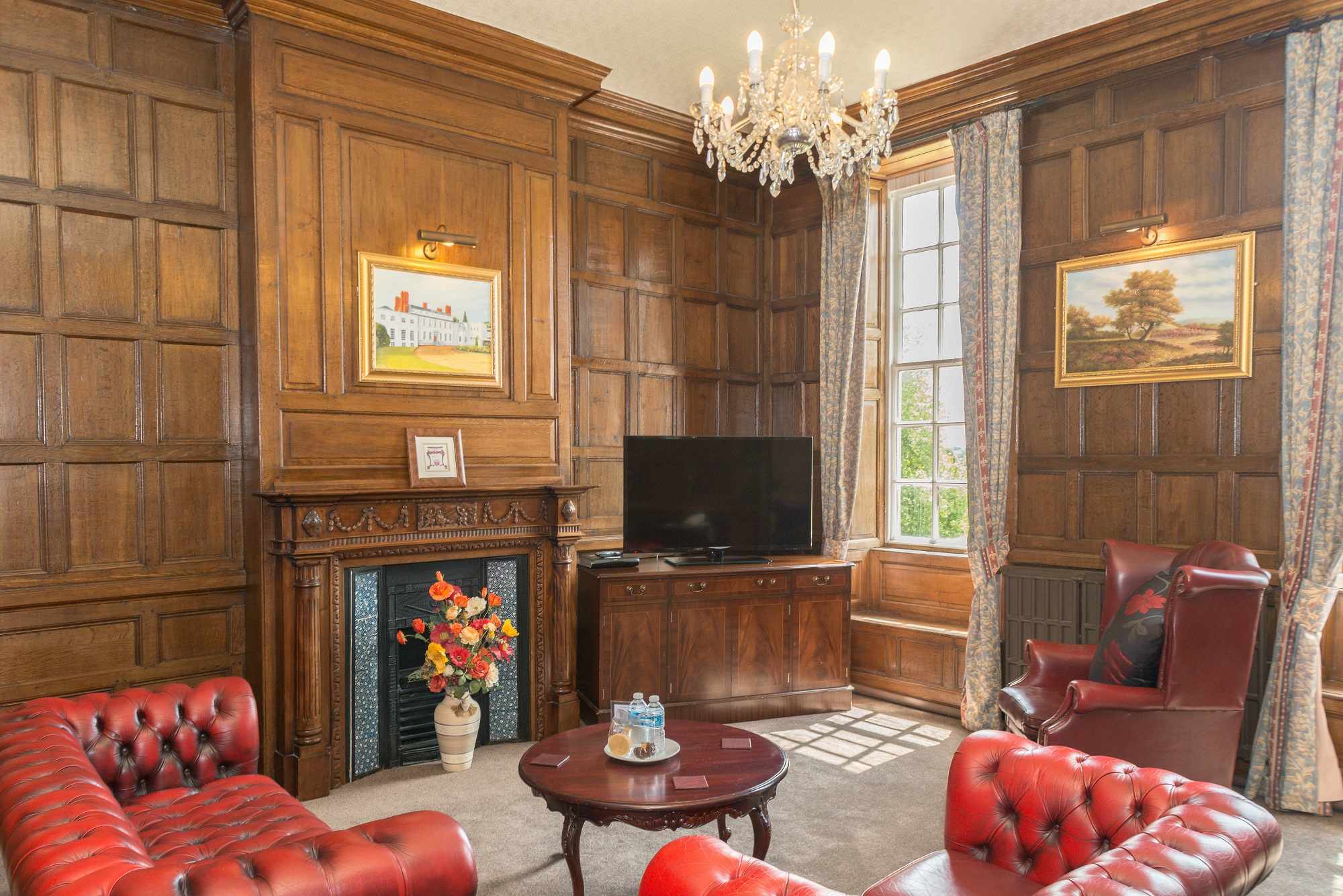 Haughton Hall by Hamlet Hotels
