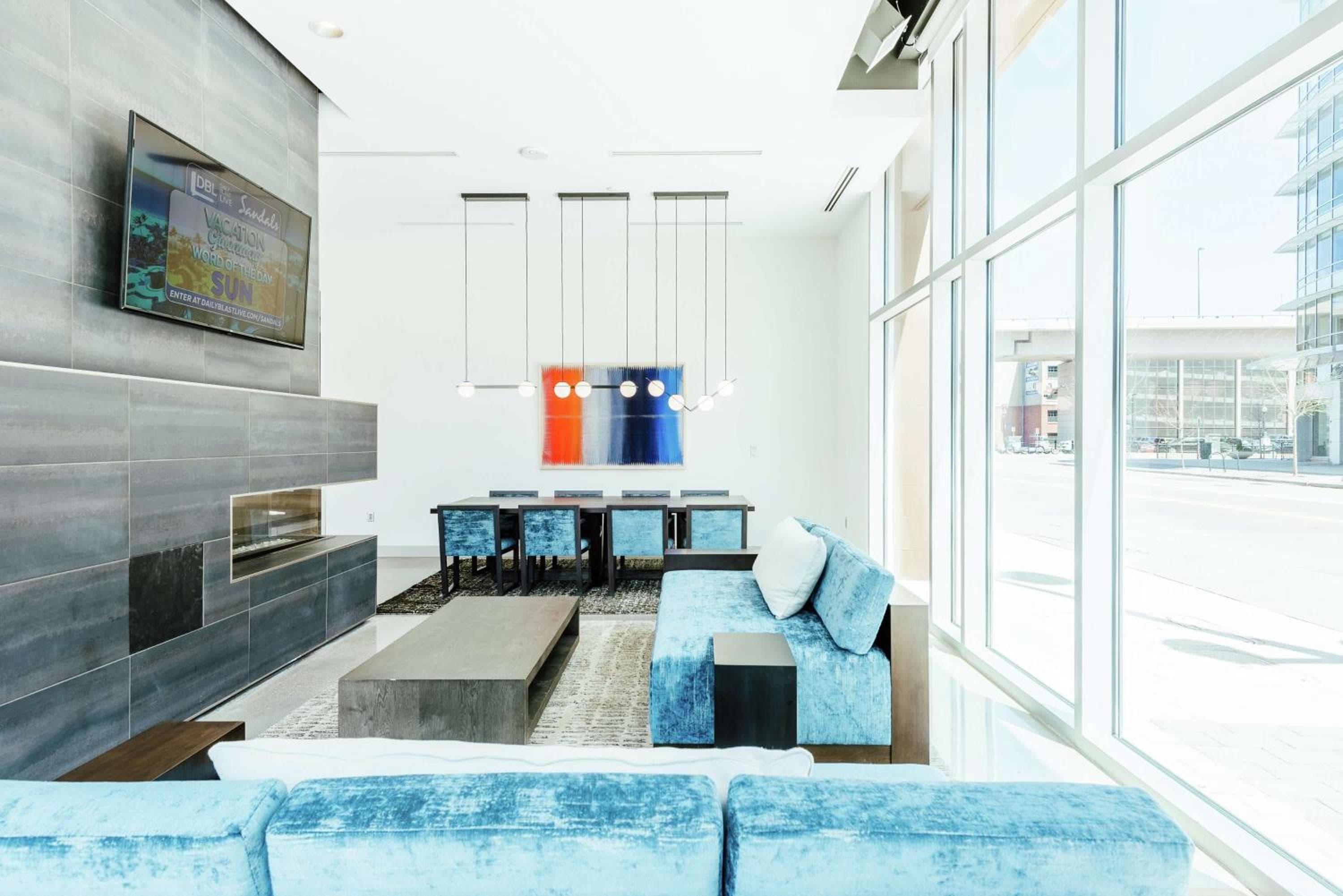 Hilton Garden Inn Denver Union Station