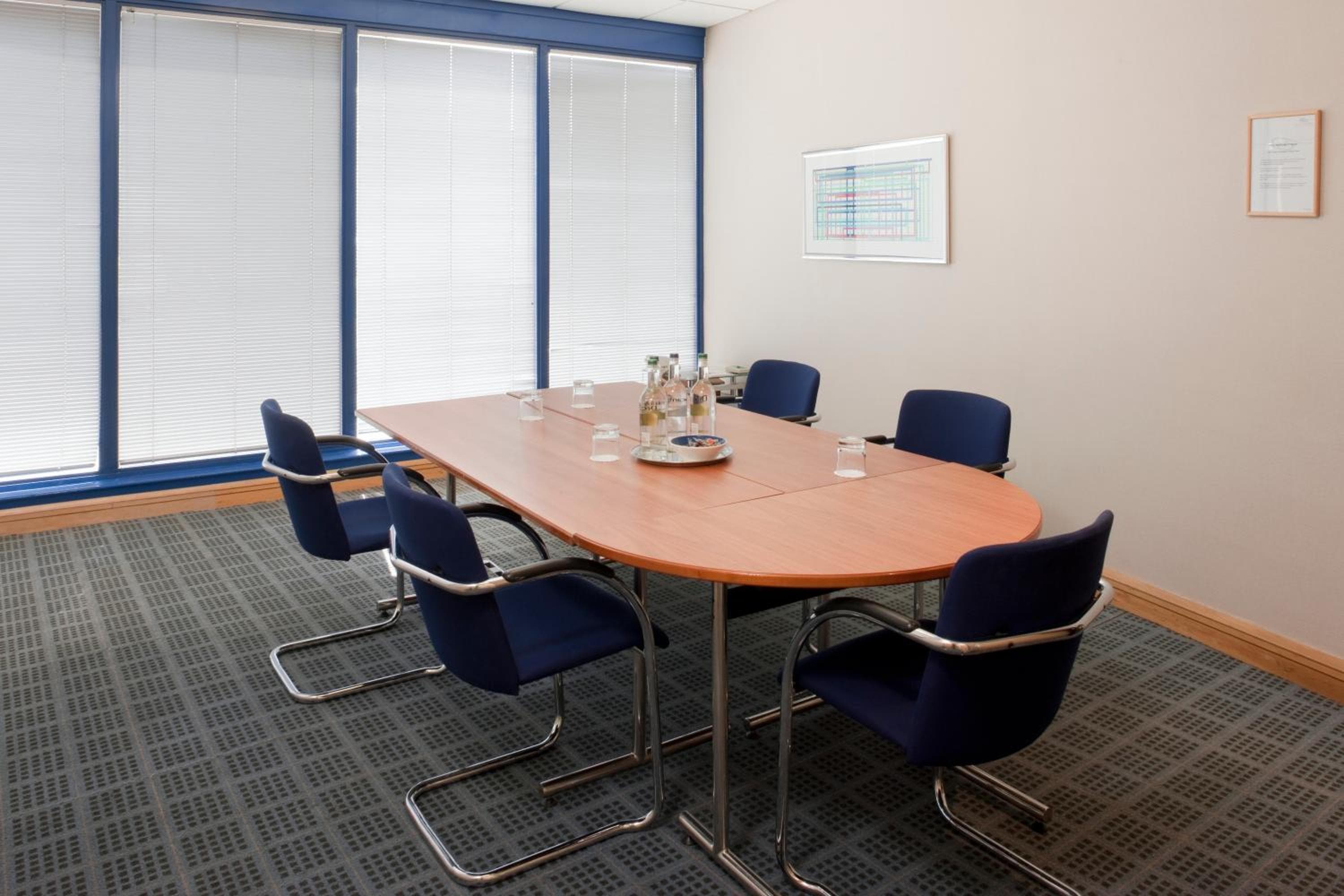 Best Western London Heathrow Ariel Hotel