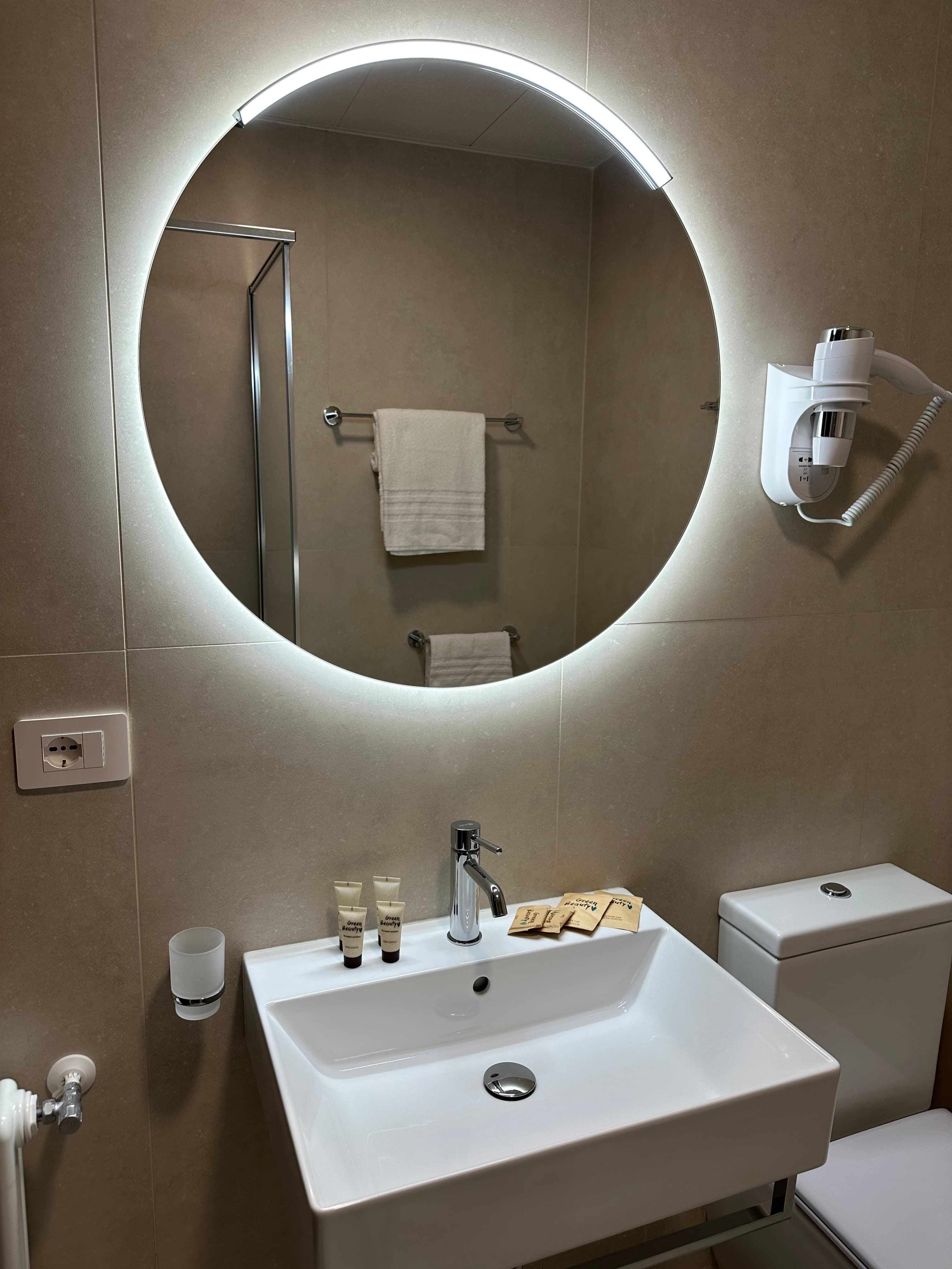 Garden Hotel Michelangelo