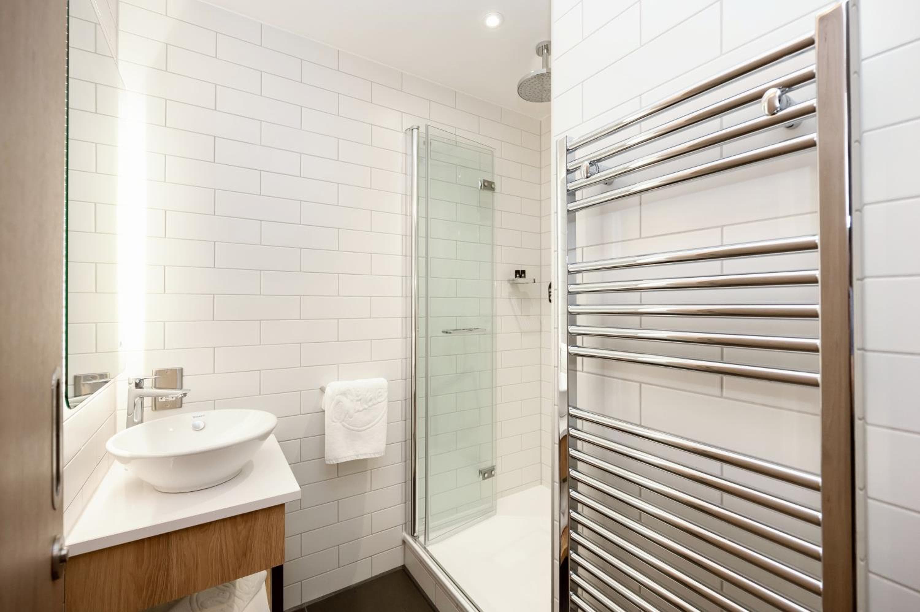 Wilde Aparthotels Manchester City Centre