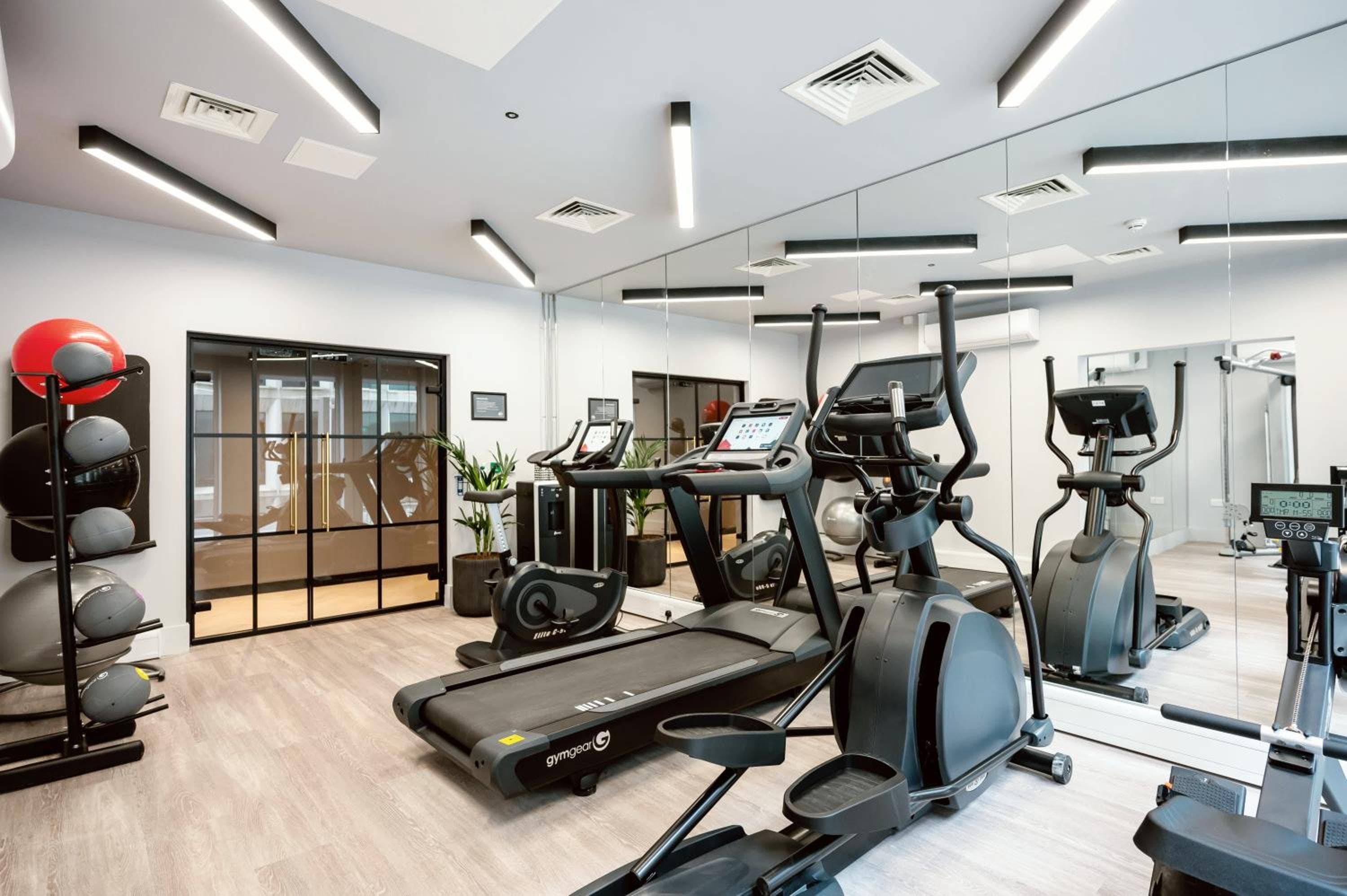 Wilde Aparthotels Manchester City Centre