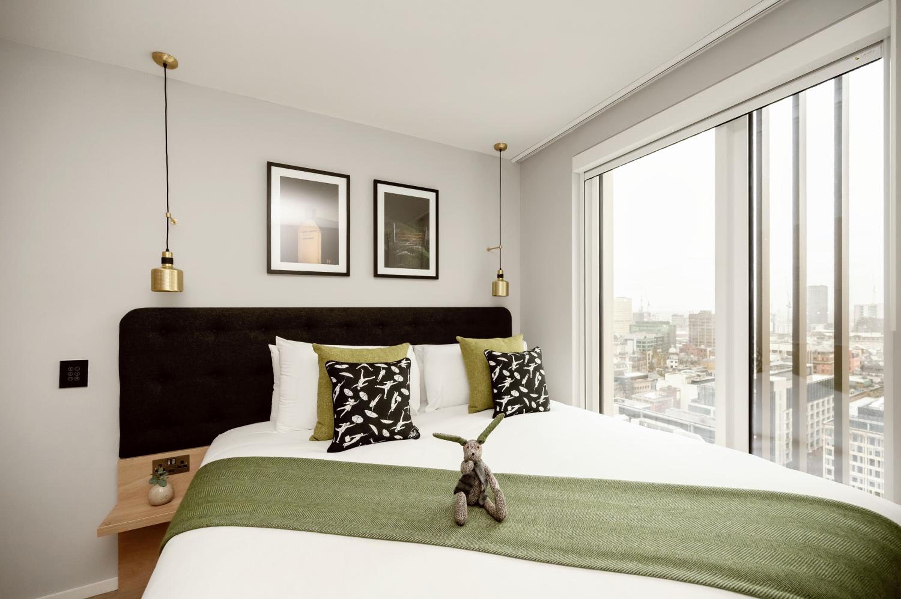 Wilde Aparthotels Manchester City Centre